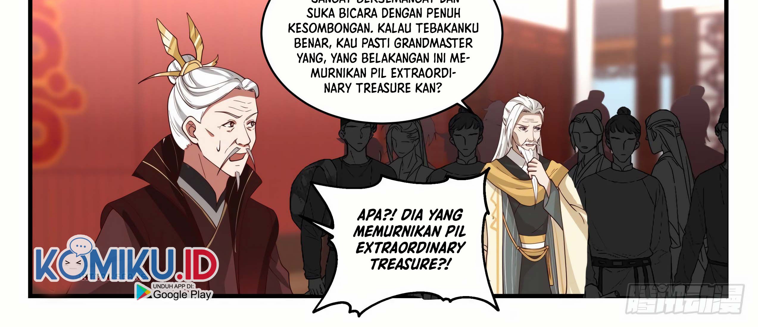 Martial Peak Part 1 Bab 1810 halaman 7