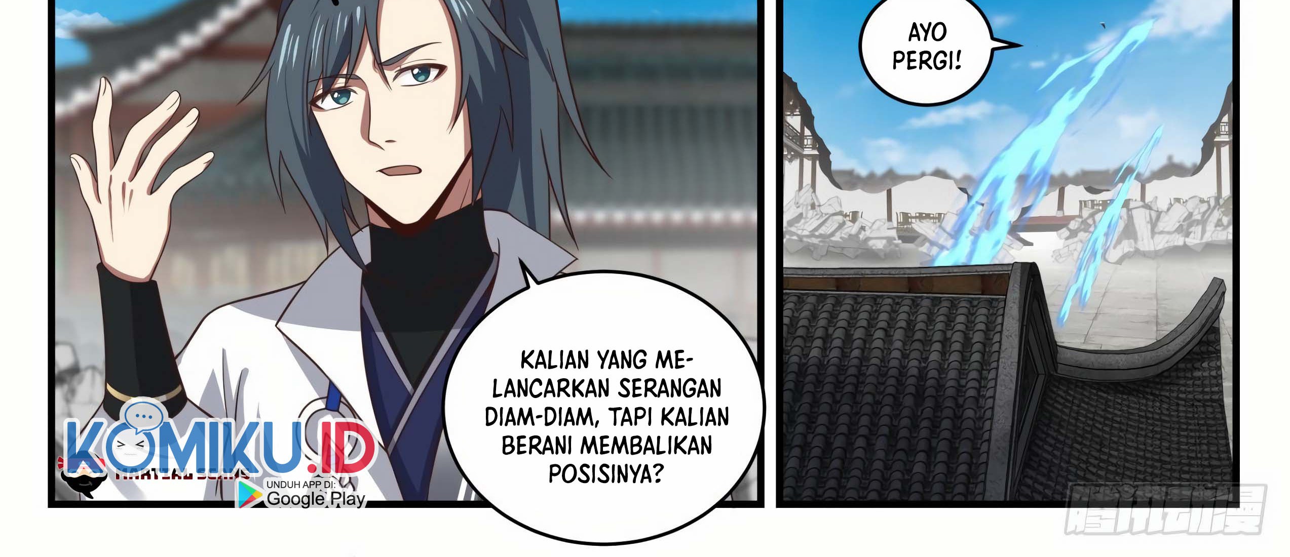 Martial Peak Part 1 Bab 1810 halaman 24