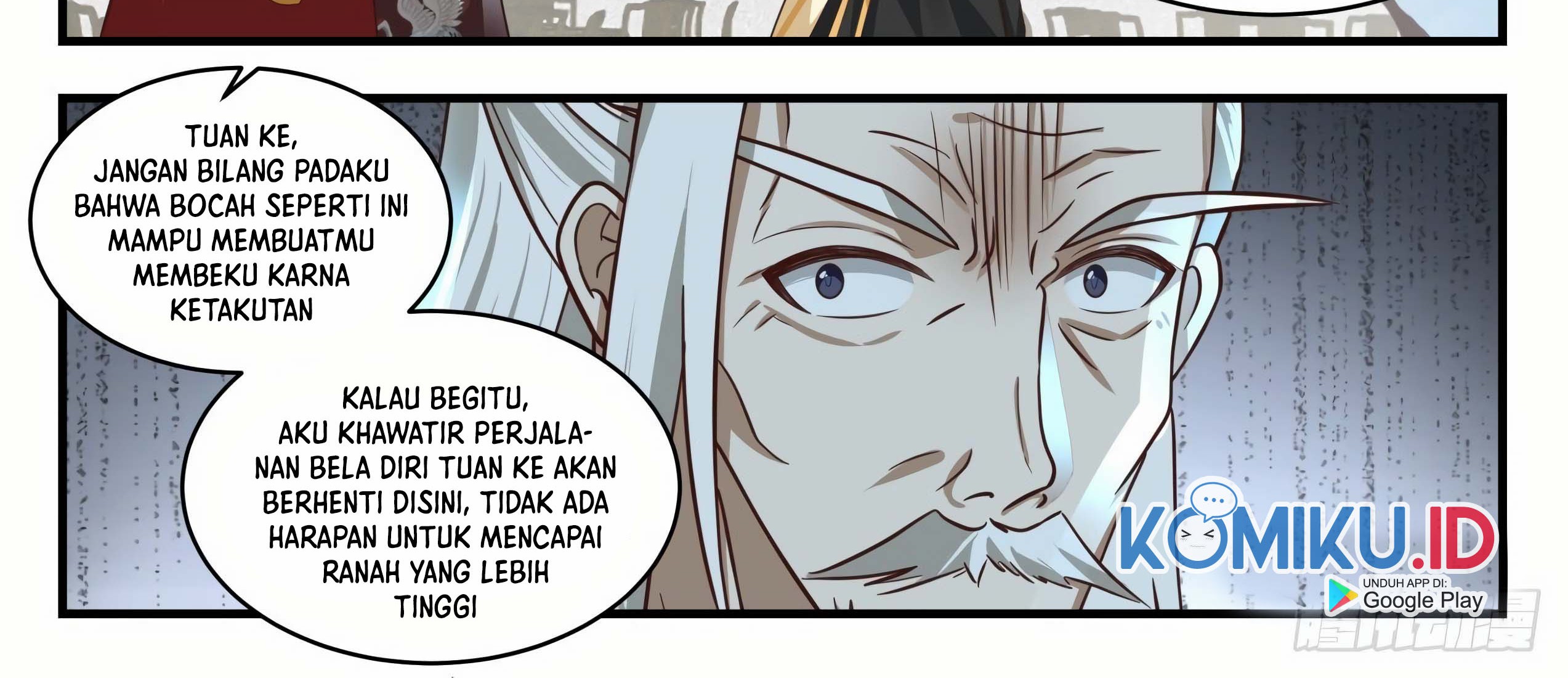 Martial Peak Part 1 Bab 1810 halaman 26
