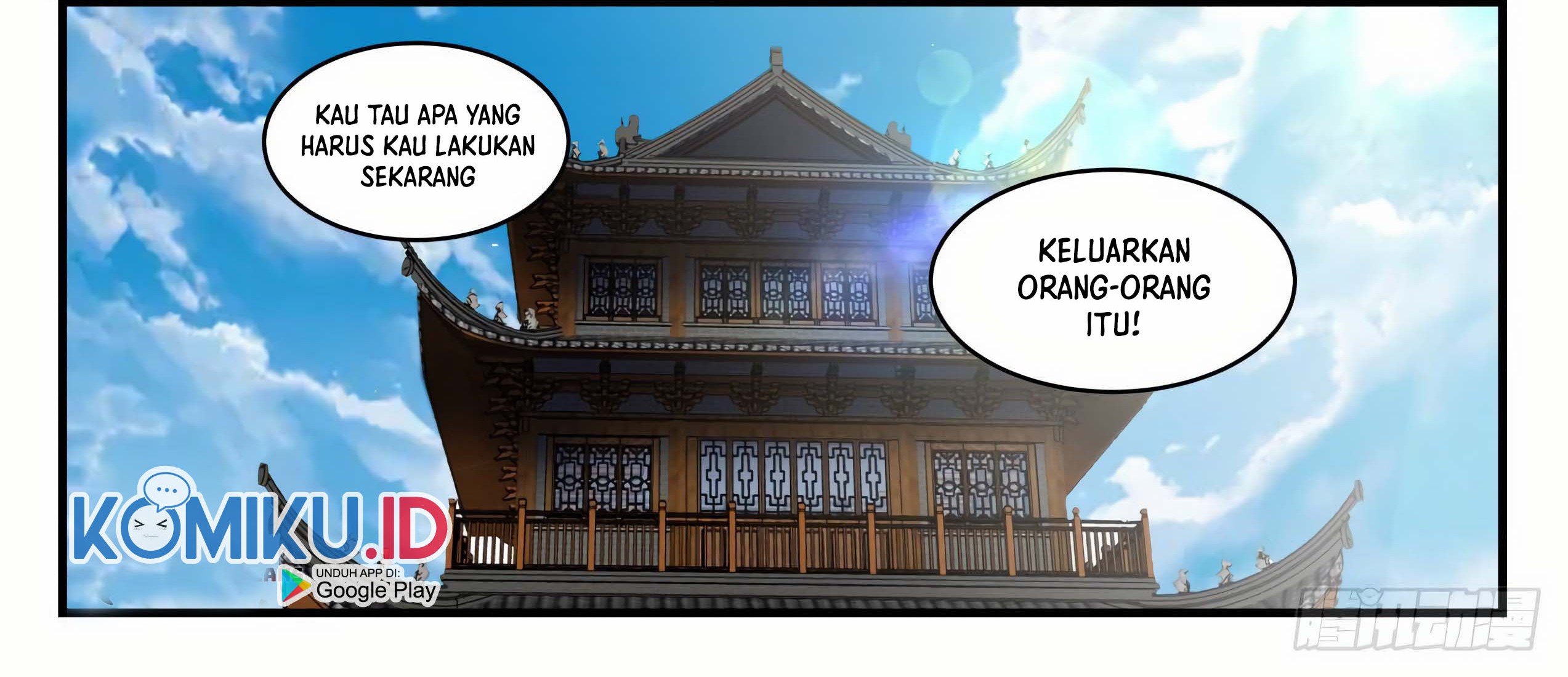 Martial Peak Part 1 Bab 1811 halaman 18