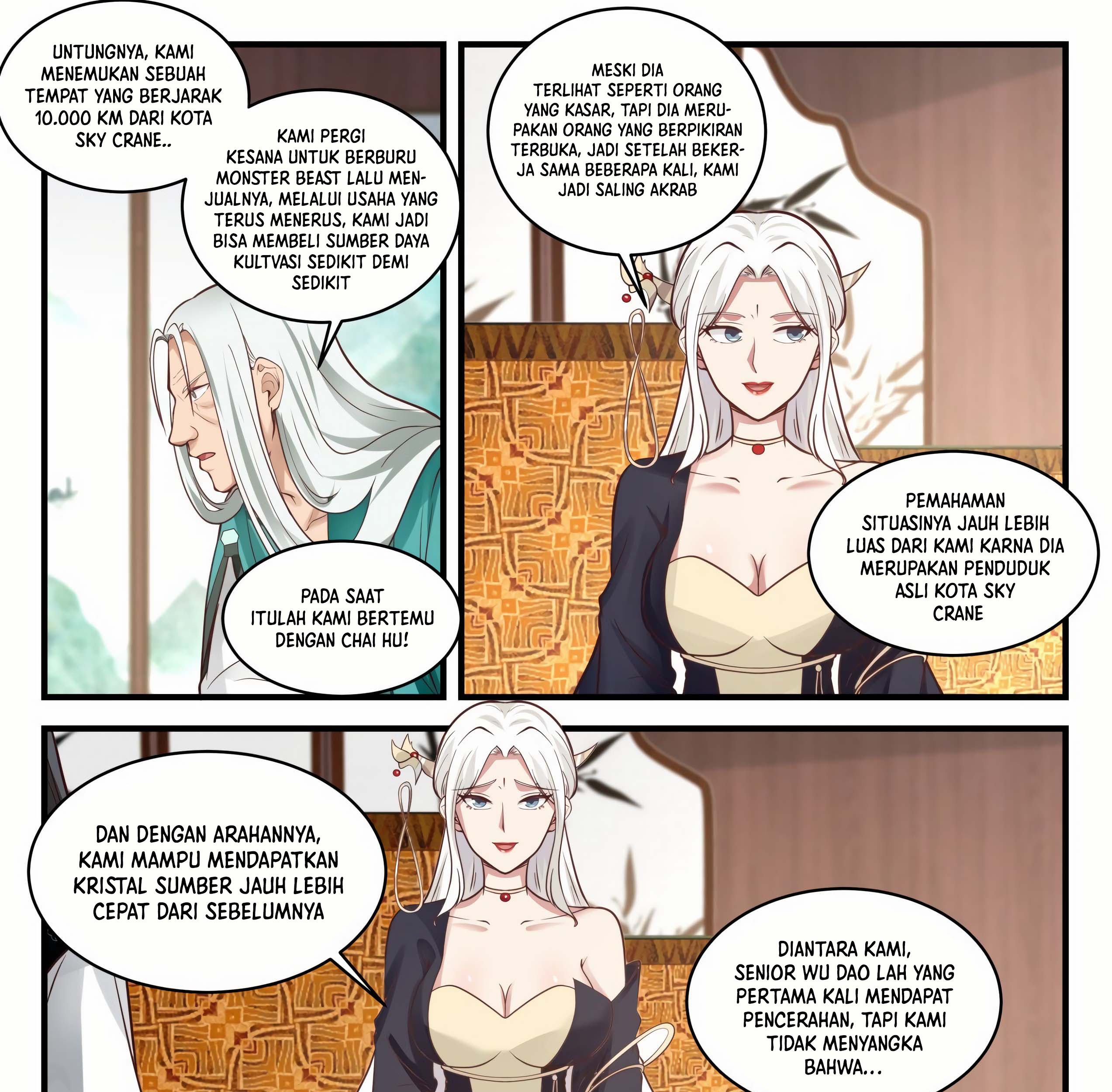 Martial Peak Part 1 Bab 1812 halaman 6