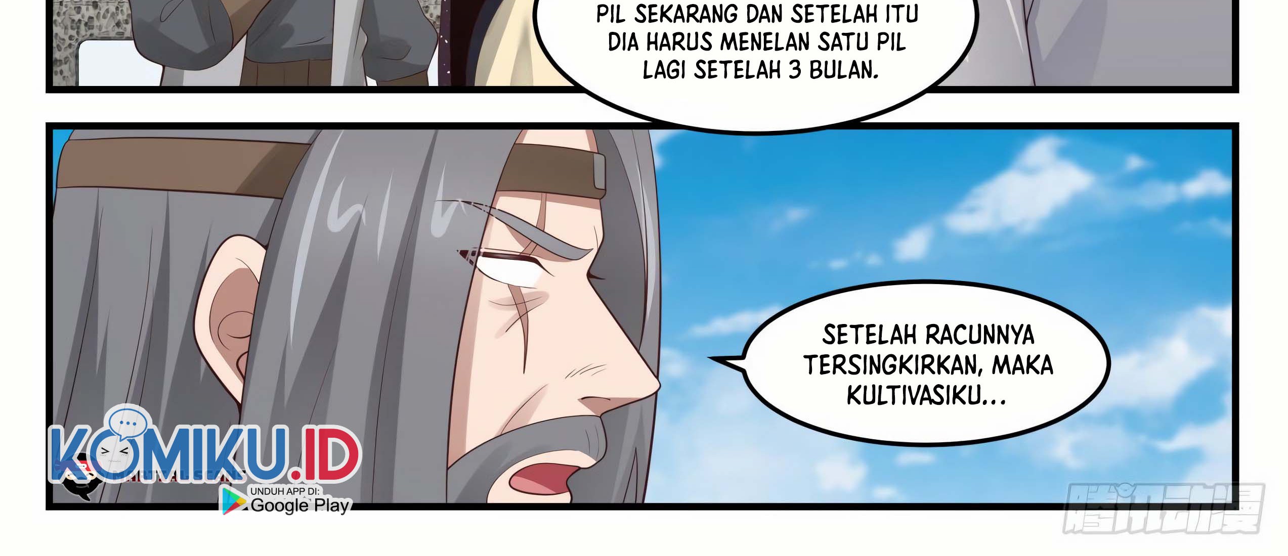 Martial Peak Part 1 Bab 1813 halaman 7