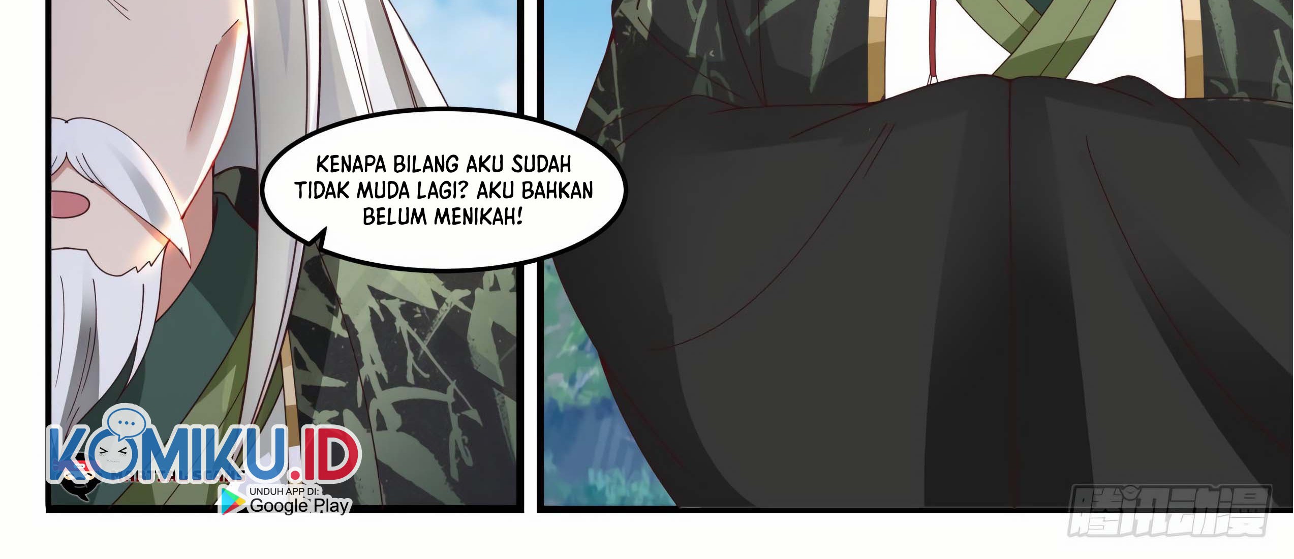 Martial Peak Part 1 Bab 1813 halaman 12