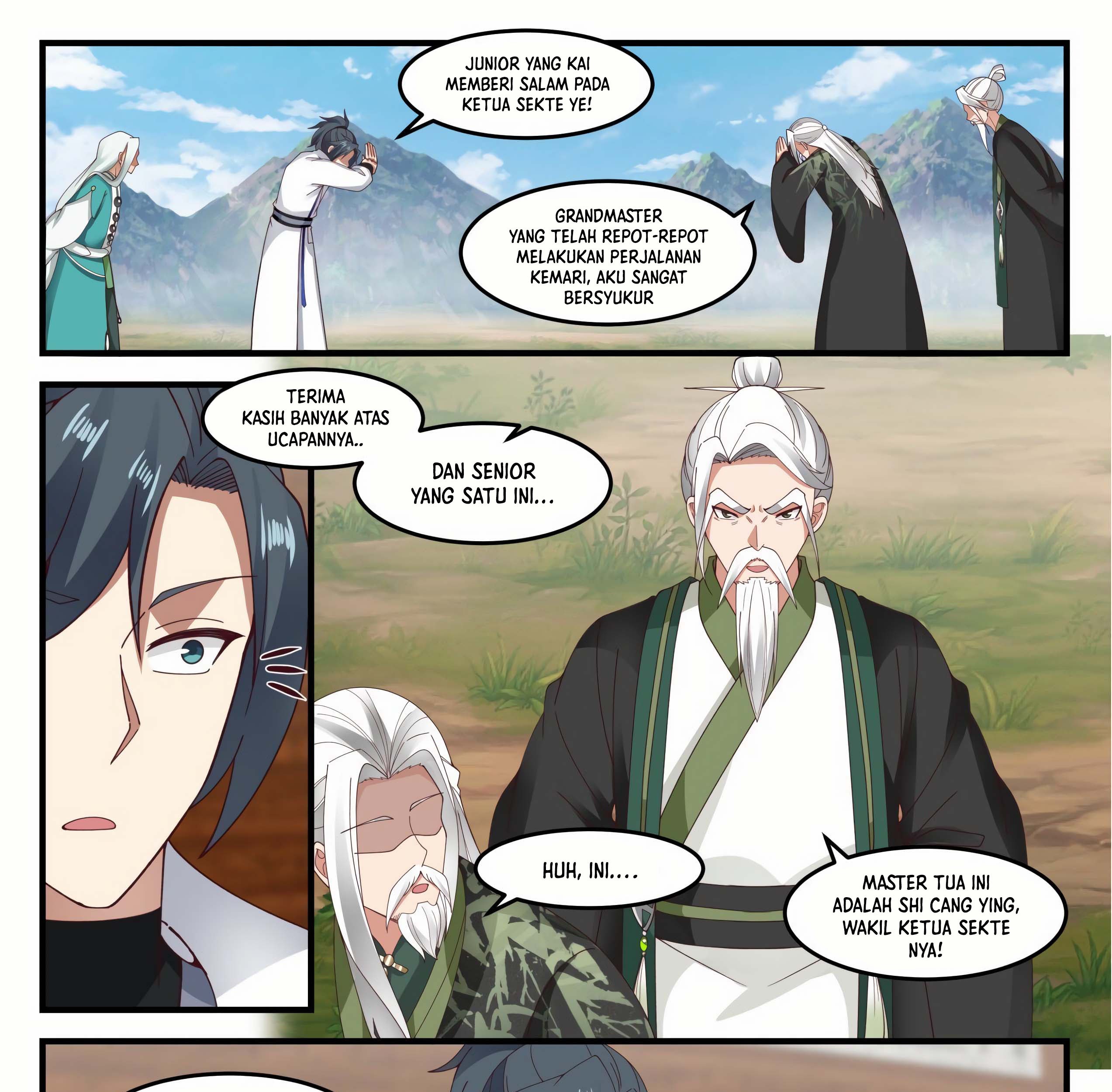Martial Peak Part 1 Bab 1813 halaman 13