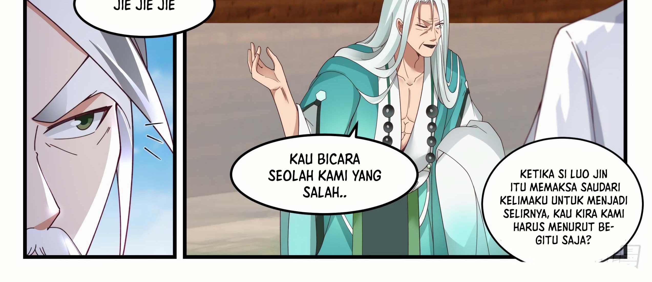 Martial Peak Part 1 Bab 1813 halaman 16