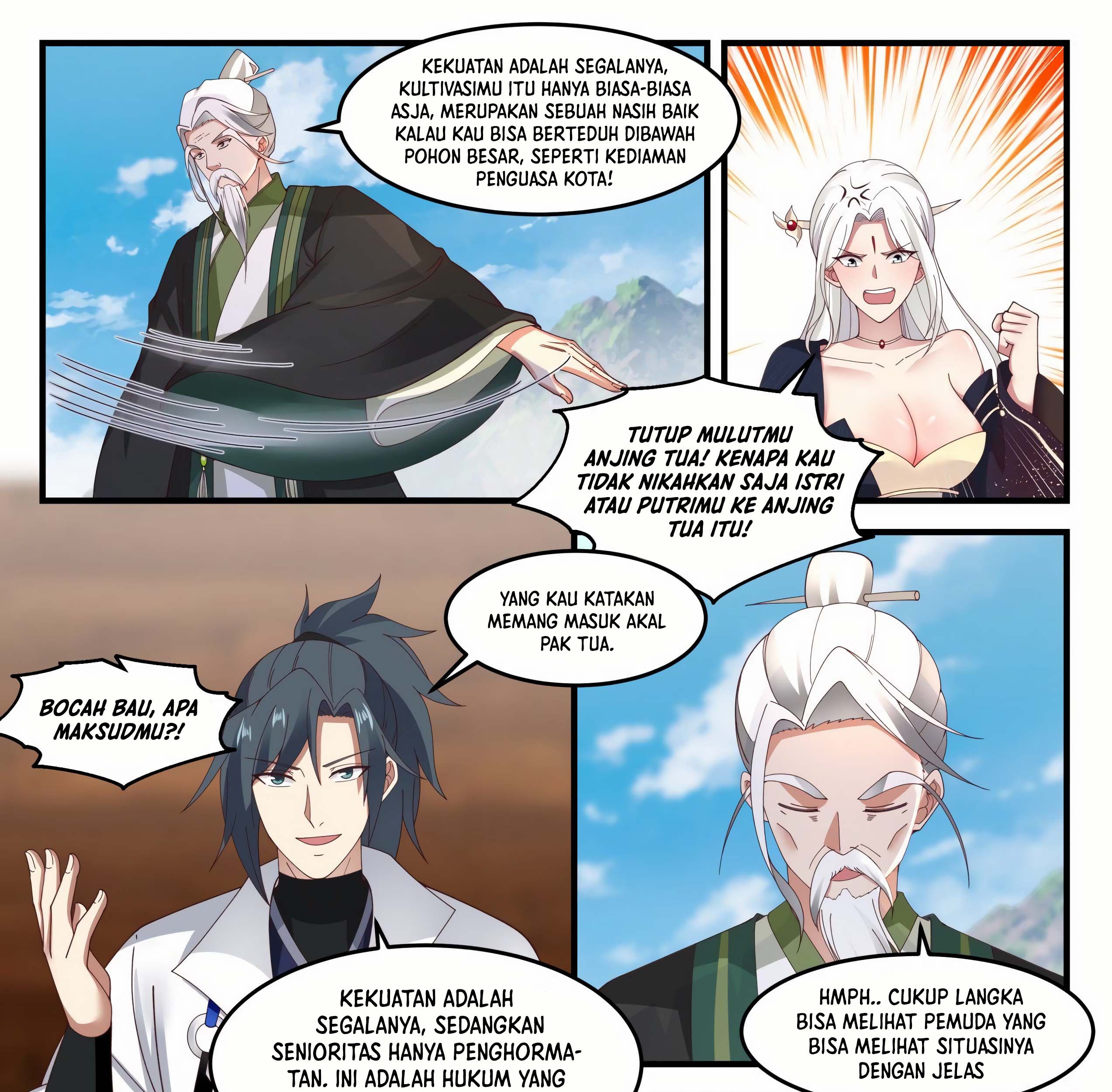 Martial Peak Part 1 Bab 1813 halaman 17