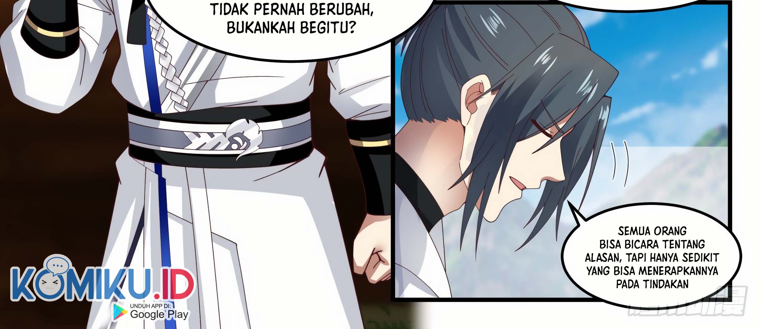 Martial Peak Part 1 Bab 1813 halaman 18