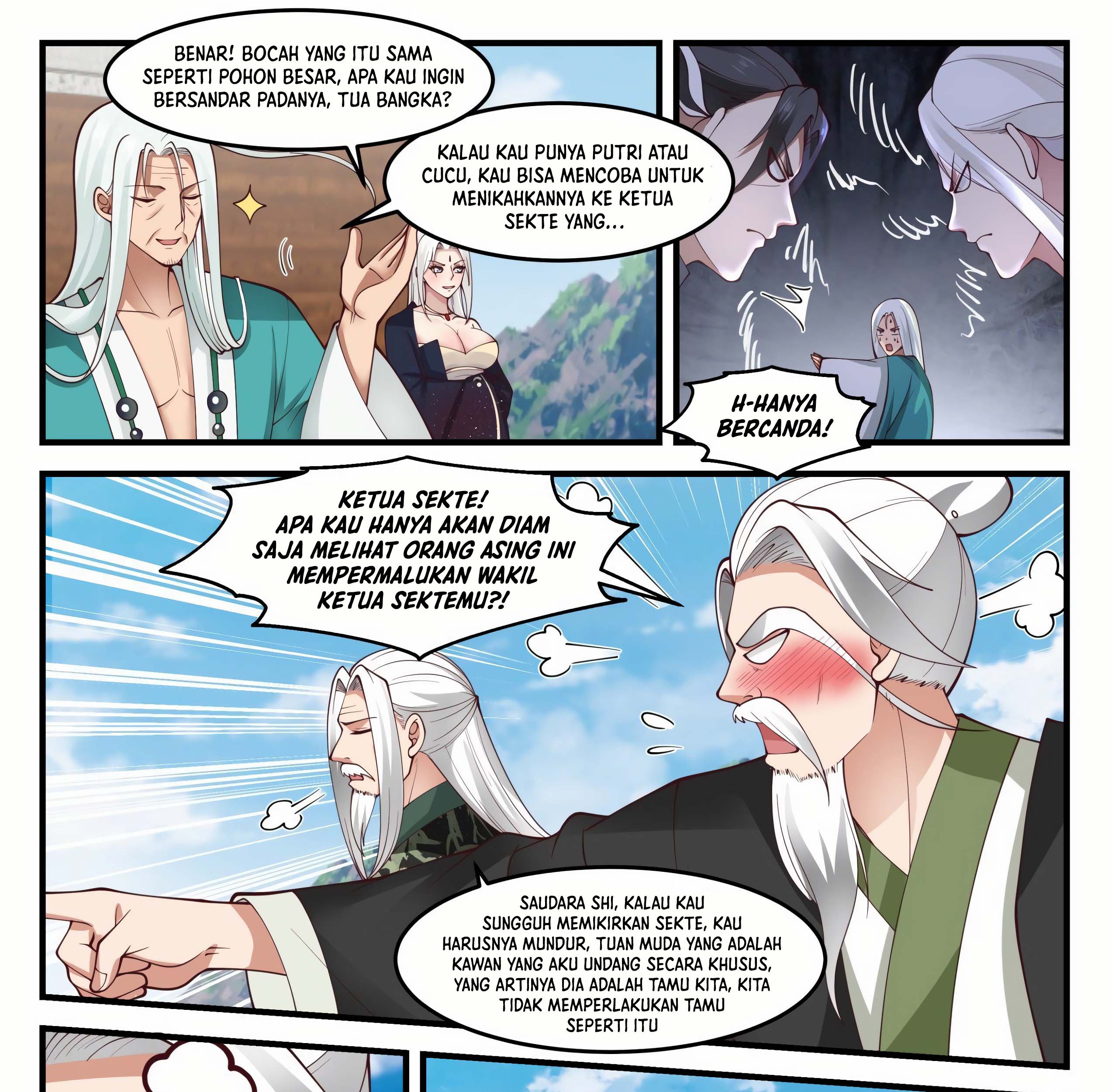 Martial Peak Part 1 Bab 1813 halaman 21