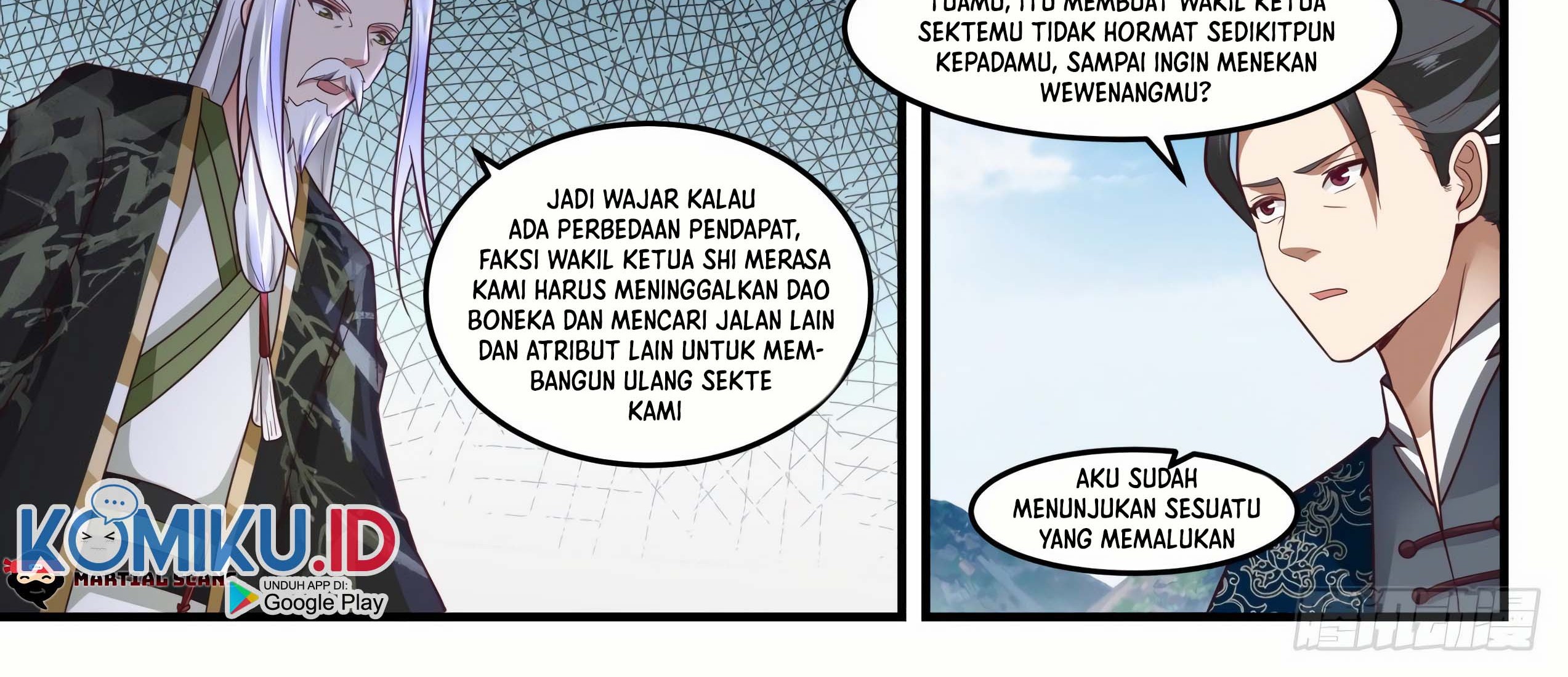 Martial Peak Part 1 Bab 1813 halaman 24