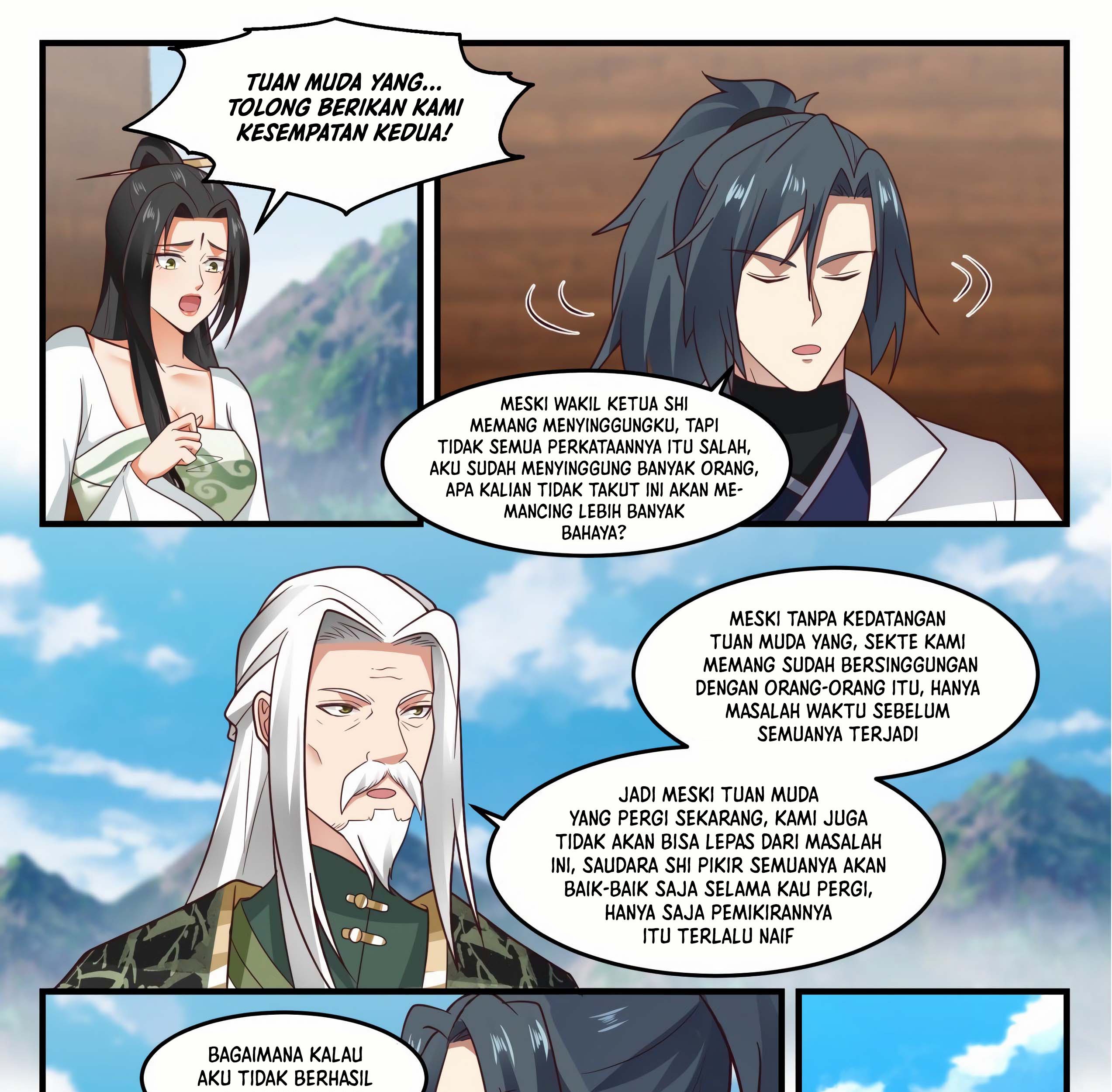 Martial Peak Part 1 Bab 1813 halaman 25