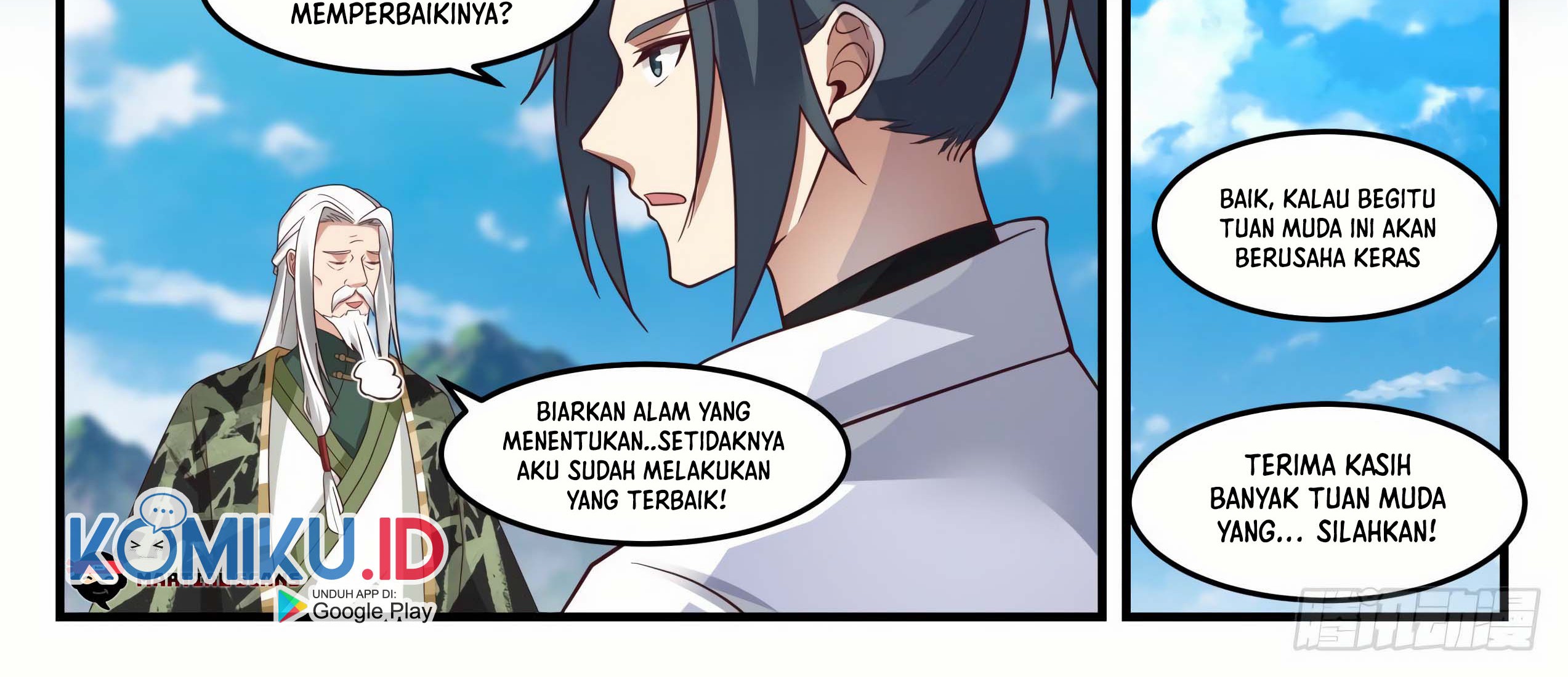 Martial Peak Part 1 Bab 1813 halaman 26