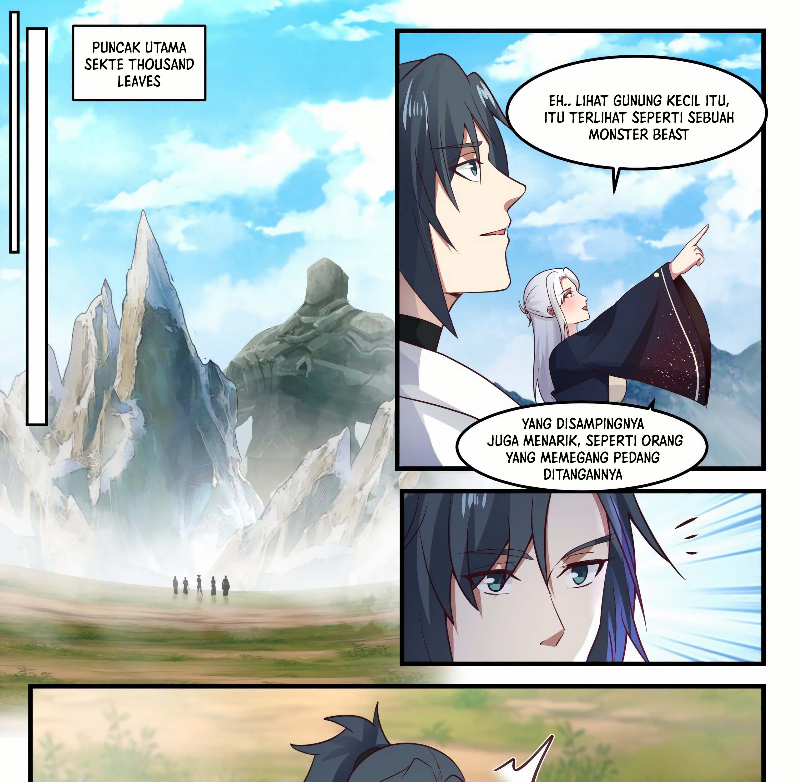 Martial Peak Part 1 Bab 1813 halaman 27