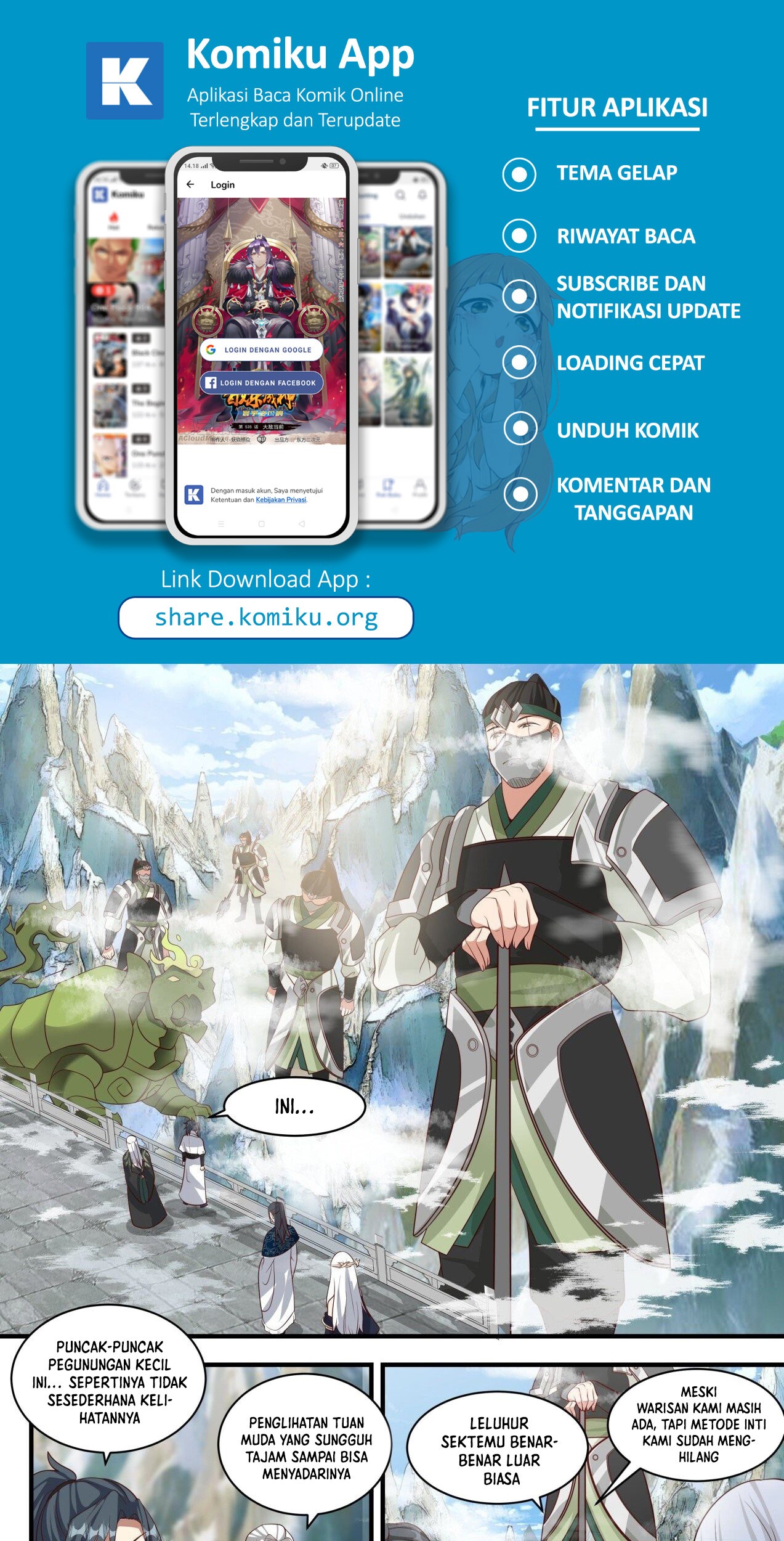 Martial Peak Part 1 chapter 1814 halaman 4