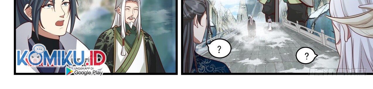 Martial Peak Part 1 chapter 1814 halaman 5