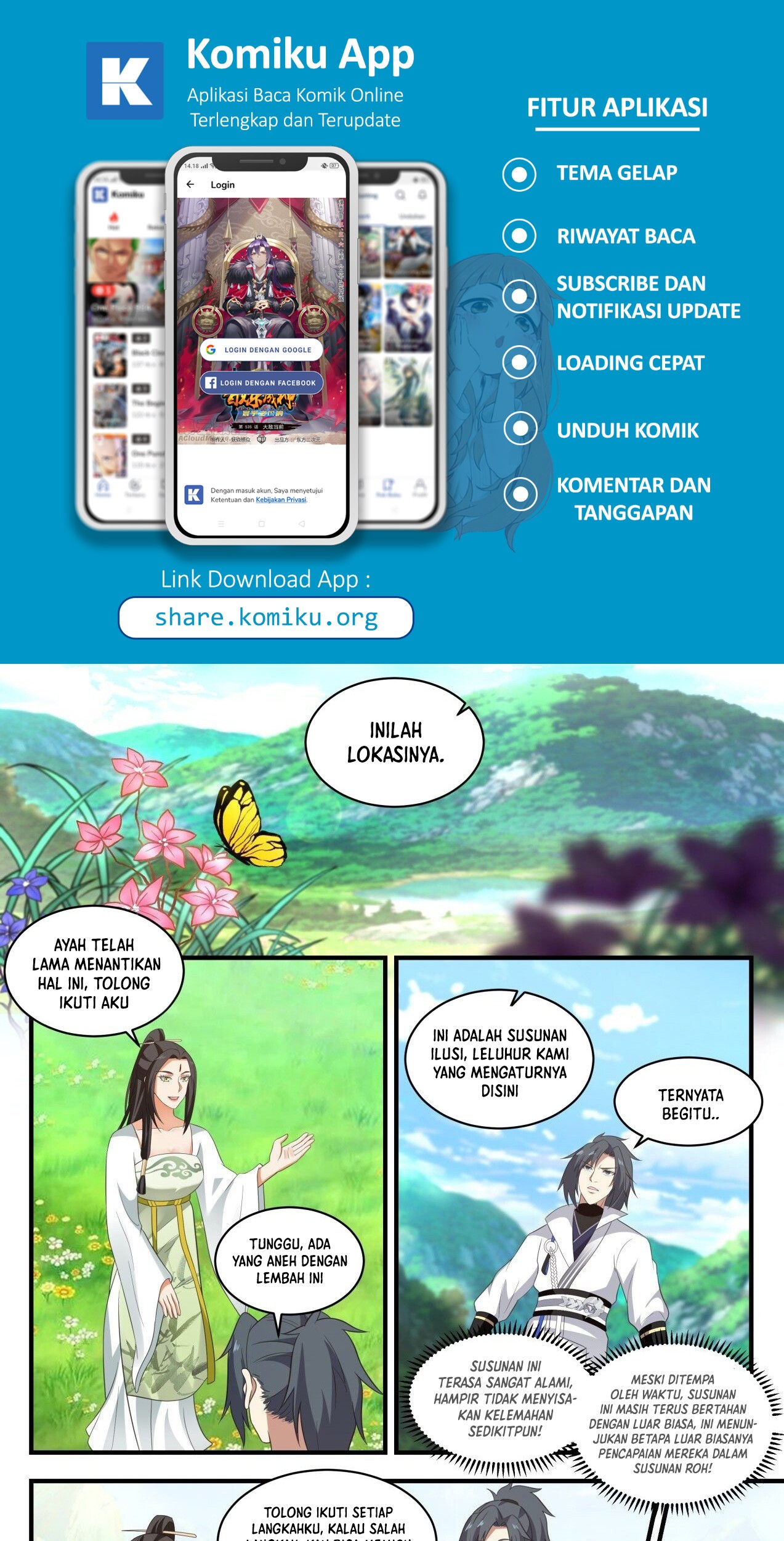 Martial Peak Part 1 chapter 1815 halaman 4