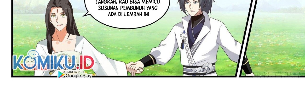 Martial Peak Part 1 chapter 1815 halaman 5