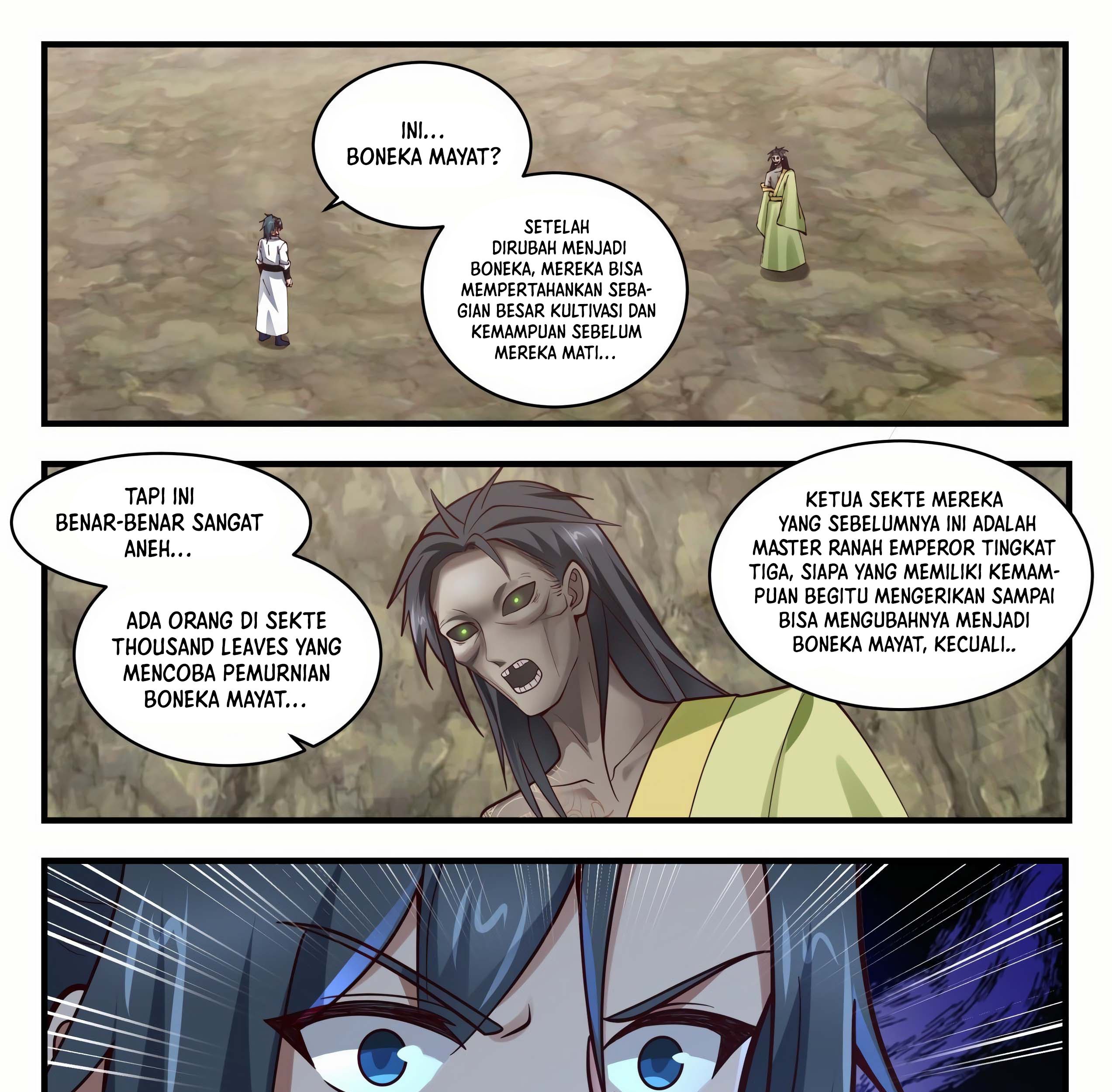 Martial Peak Part 1 Bab 1817 halaman 4
