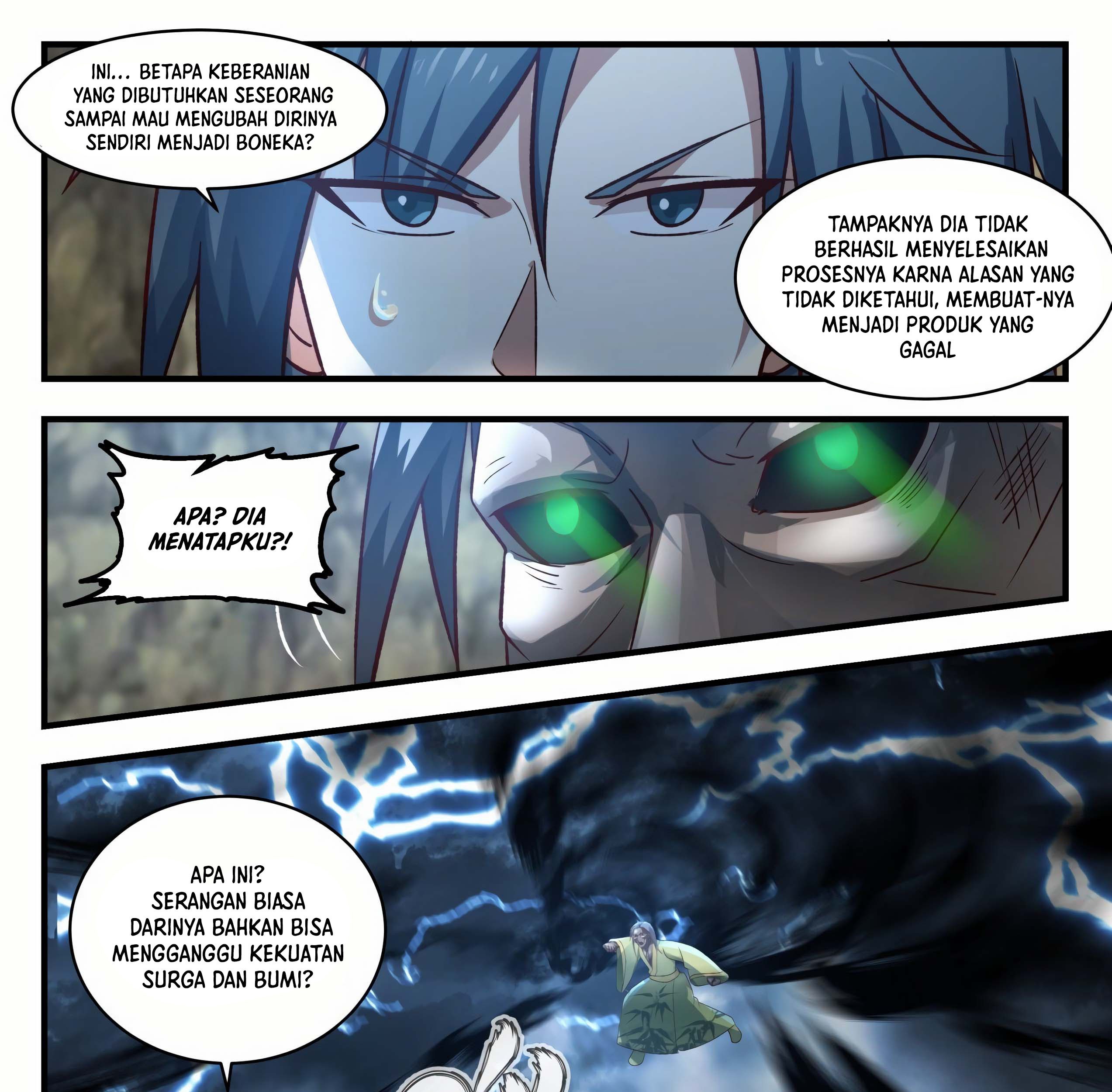 Martial Peak Part 1 Bab 1817 halaman 6