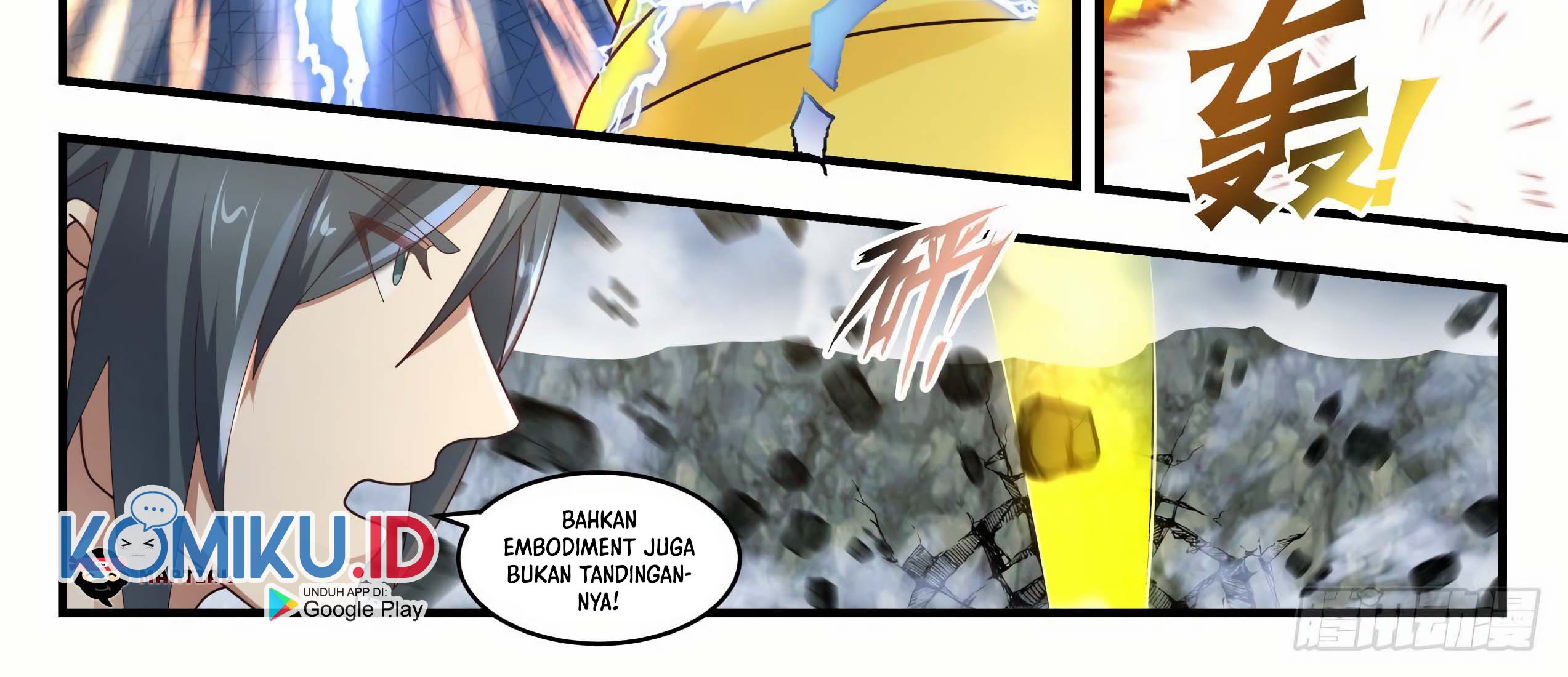 Martial Peak Part 1 Bab 1817 halaman 14