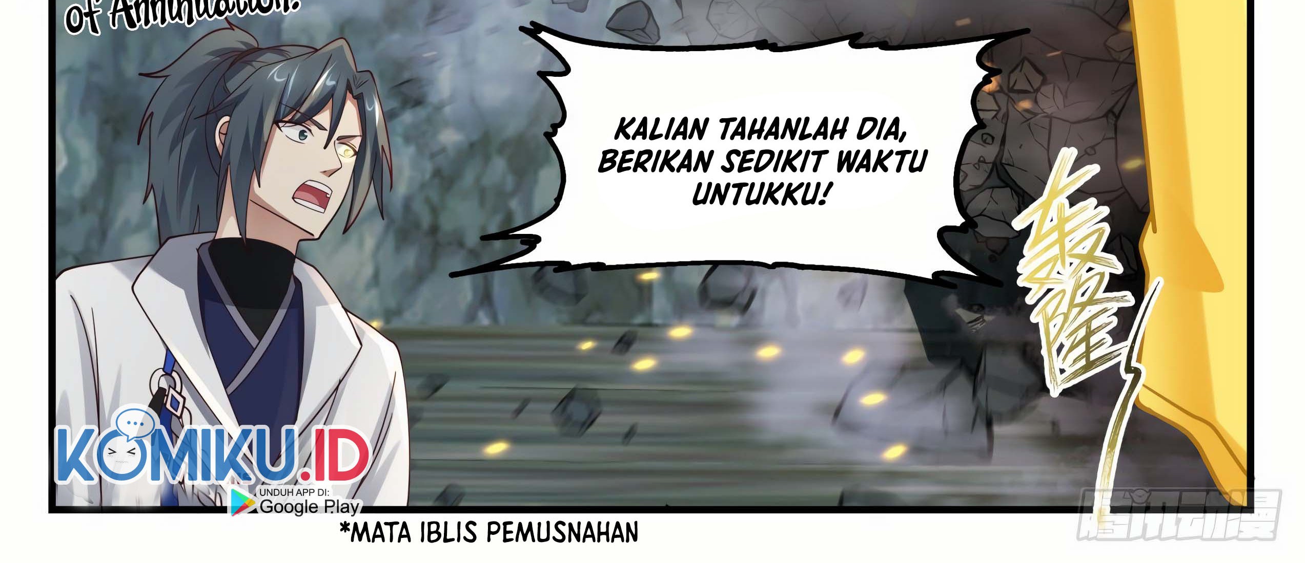 Martial Peak Part 1 Bab 1817 halaman 18