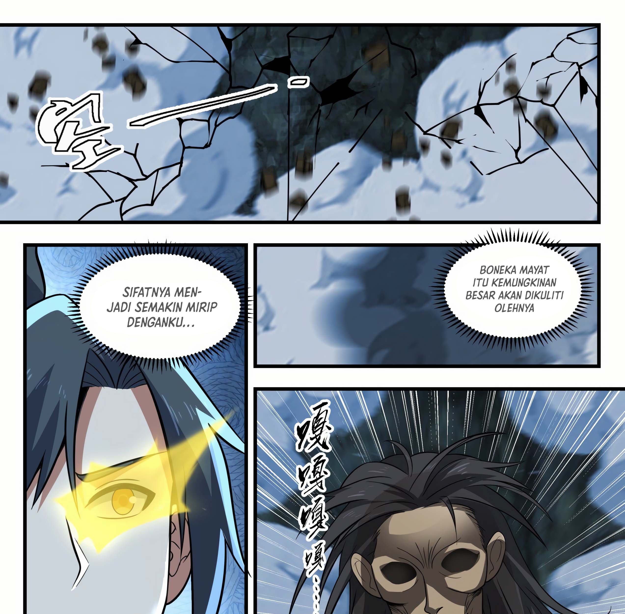 Martial Peak Part 1 Bab 1817 halaman 21