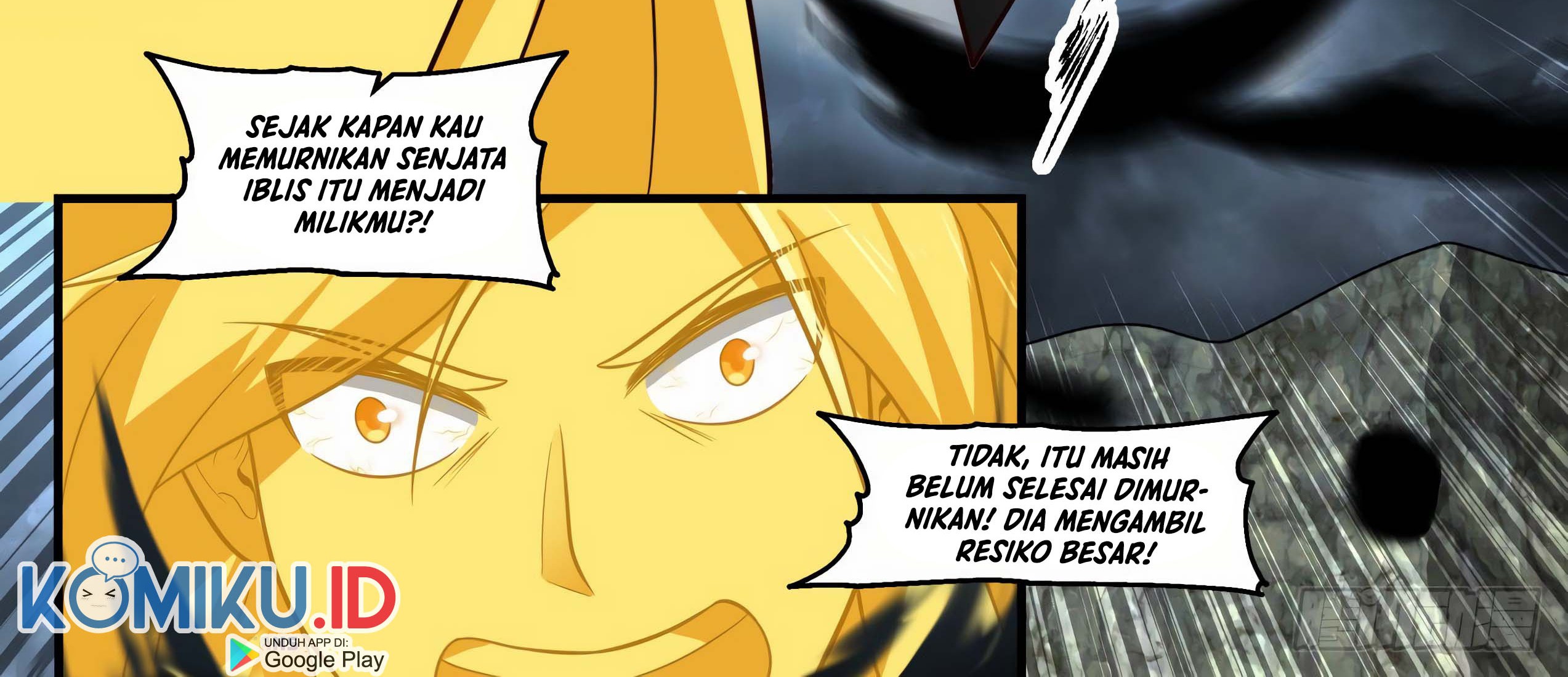 Martial Peak Part 1 Bab 1817 halaman 24