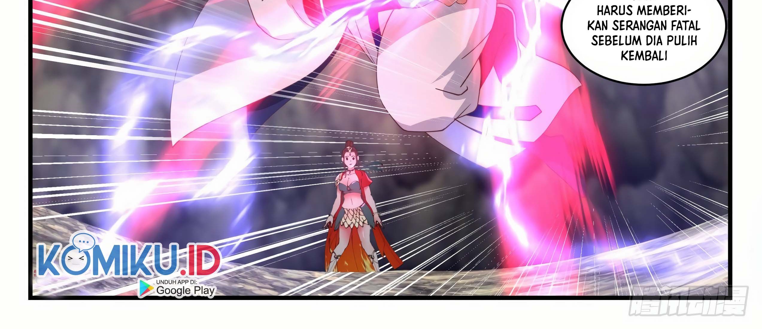Martial Peak Part 1 chapter 1818 halaman 5