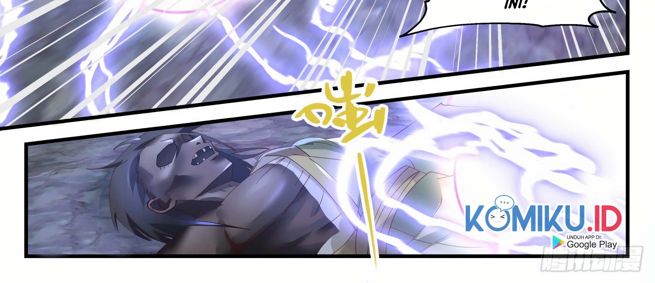 Martial Peak Part 1 chapter 1818 halaman 7