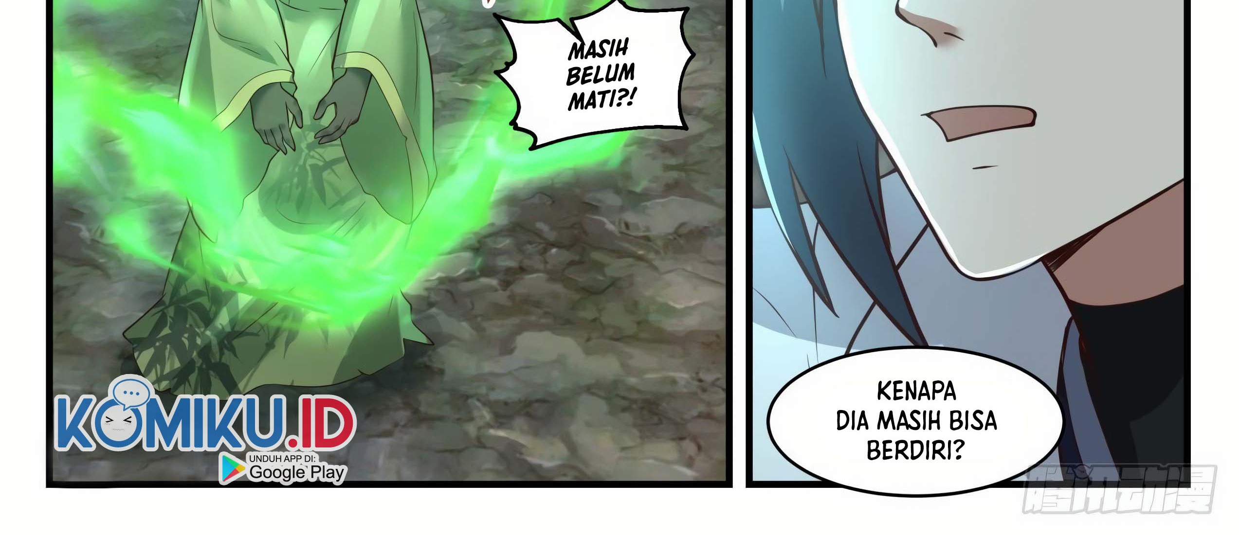 Martial Peak Part 1 chapter 1818 halaman 12