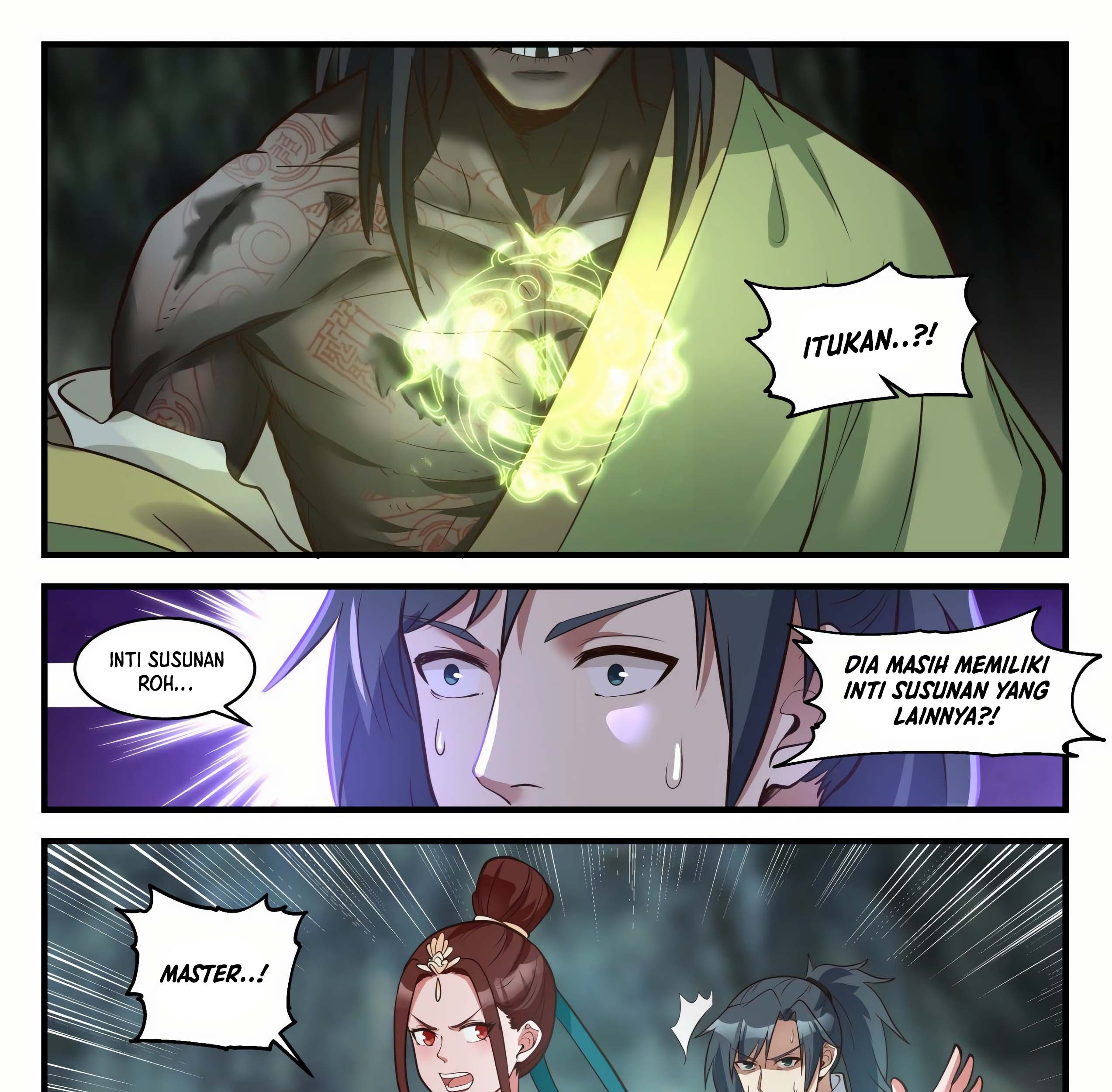 Martial Peak Part 1 chapter 1818 halaman 13