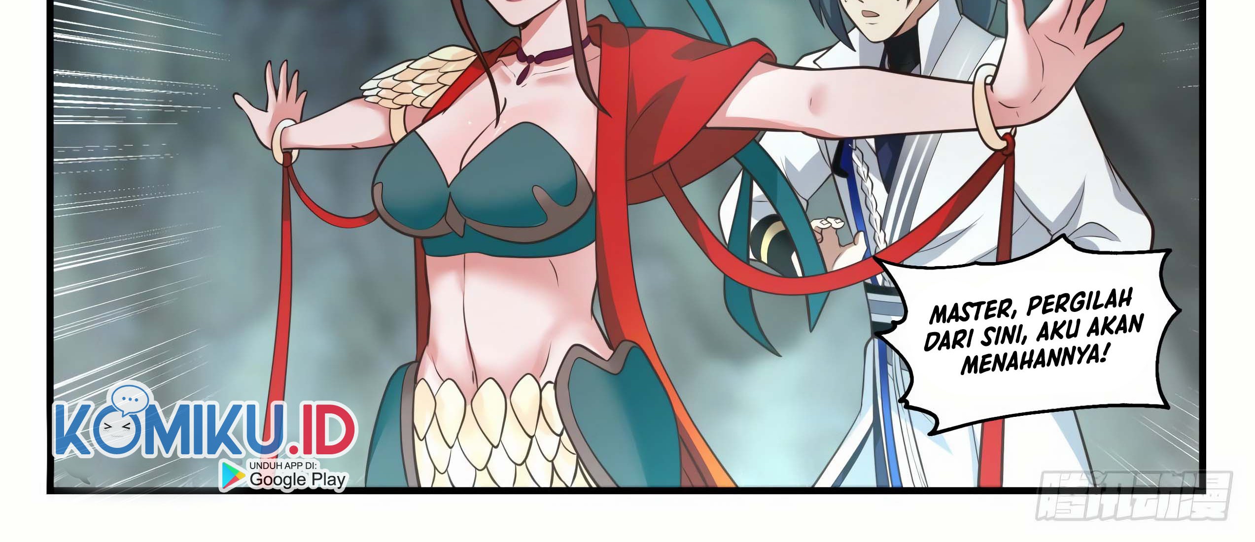 Martial Peak Part 1 chapter 1818 halaman 14