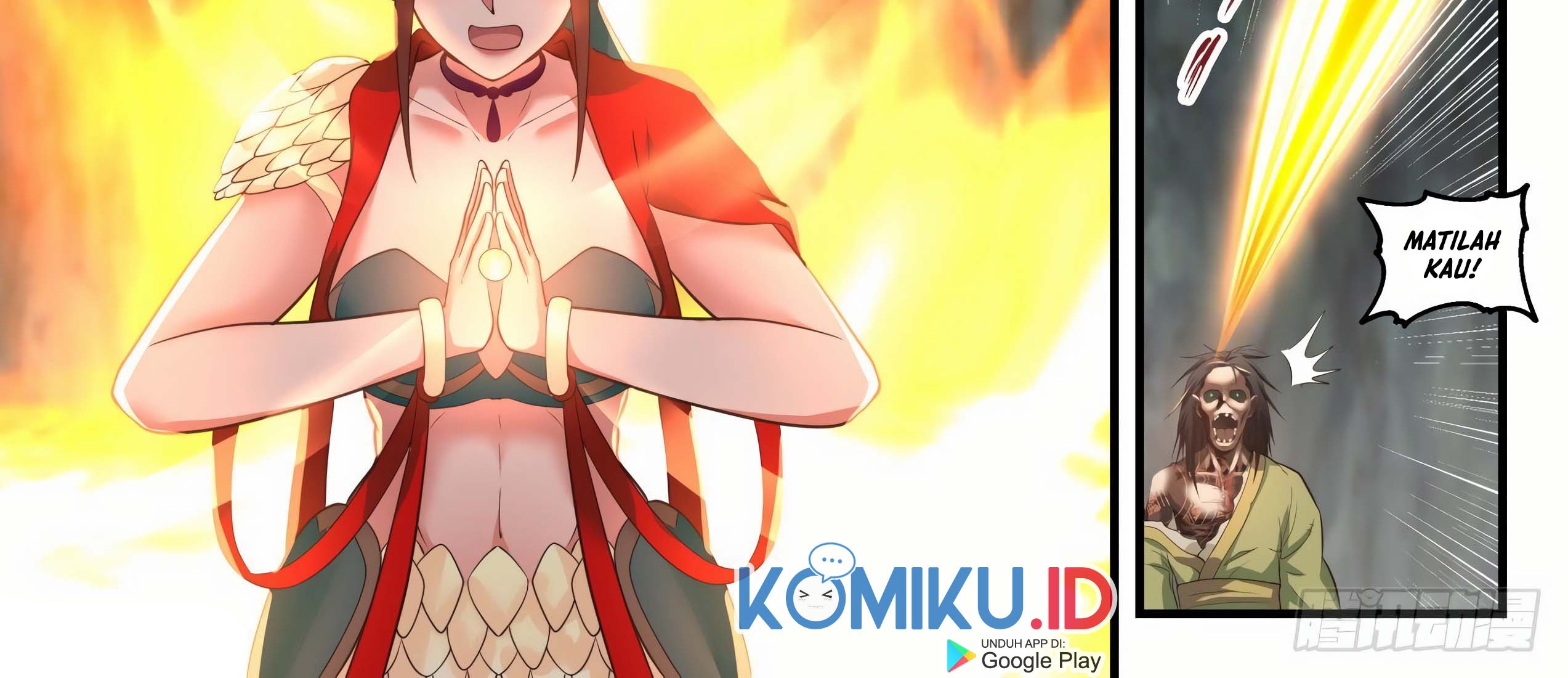Martial Peak Part 1 chapter 1818 halaman 16