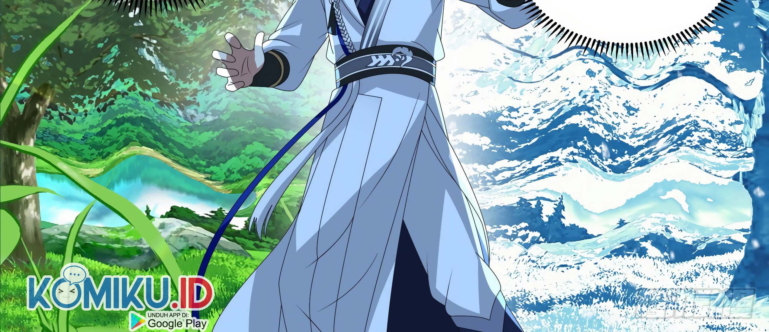 Martial Peak Part 1 chapter 1818 halaman 24