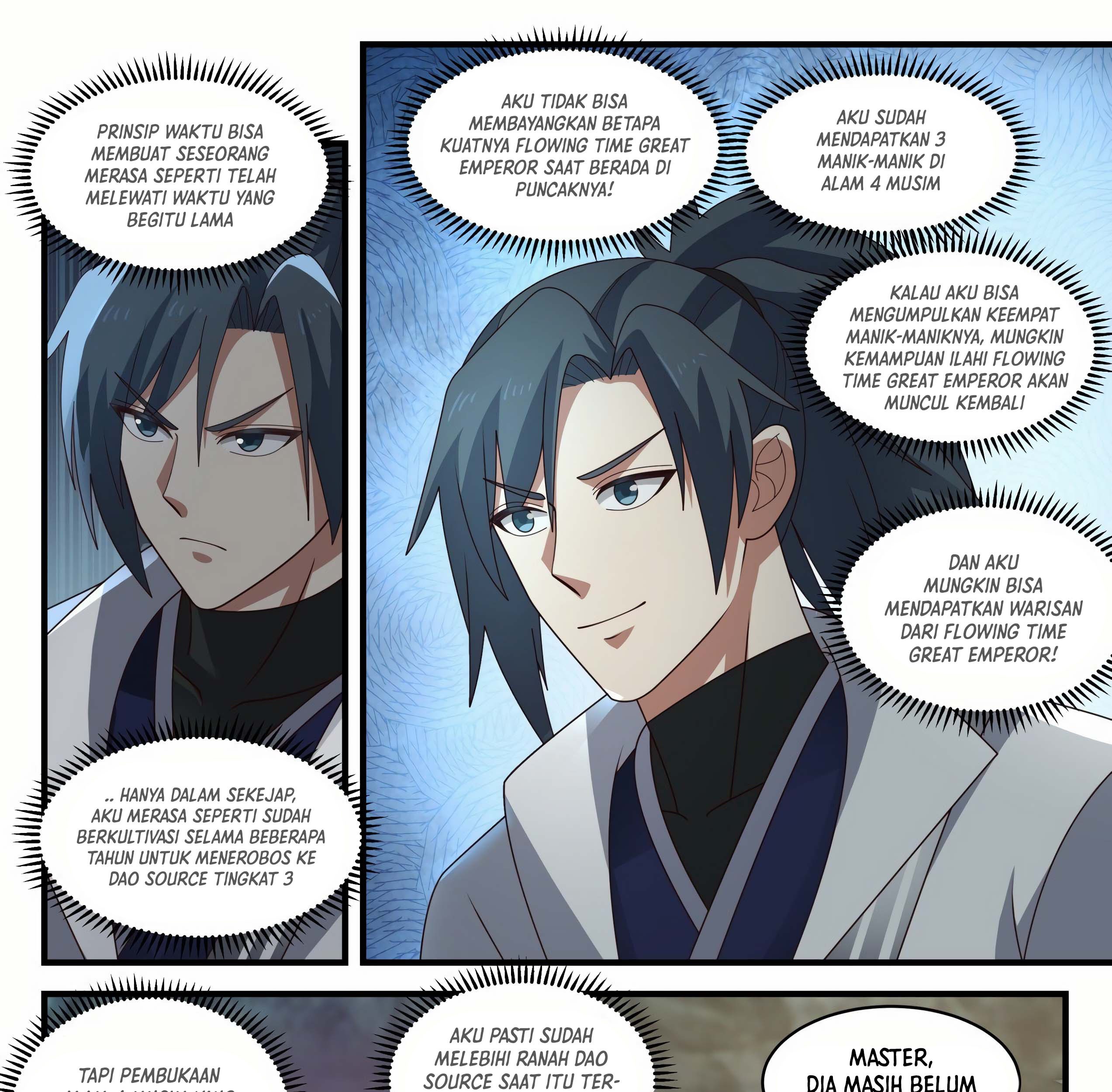 Martial Peak Part 1 chapter 1818 halaman 25