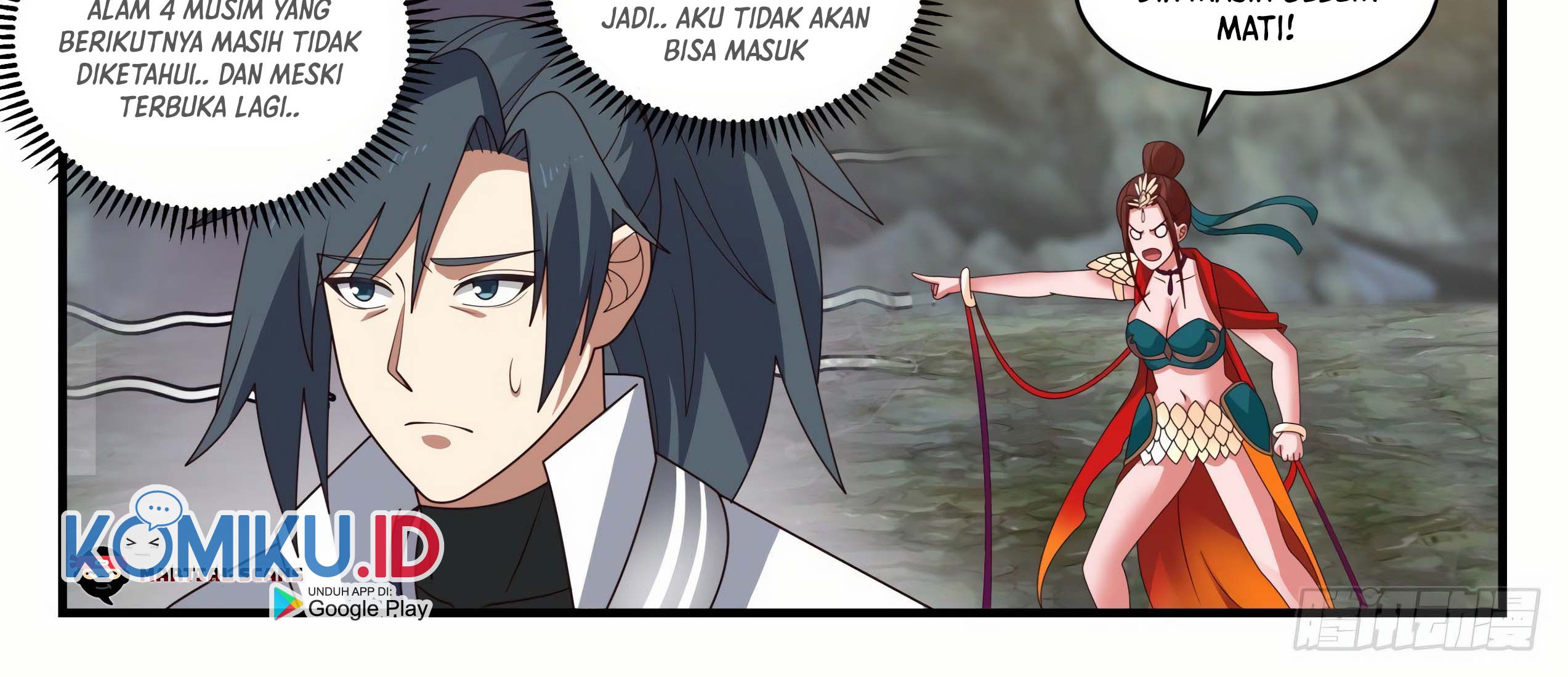 Martial Peak Part 1 chapter 1818 halaman 26