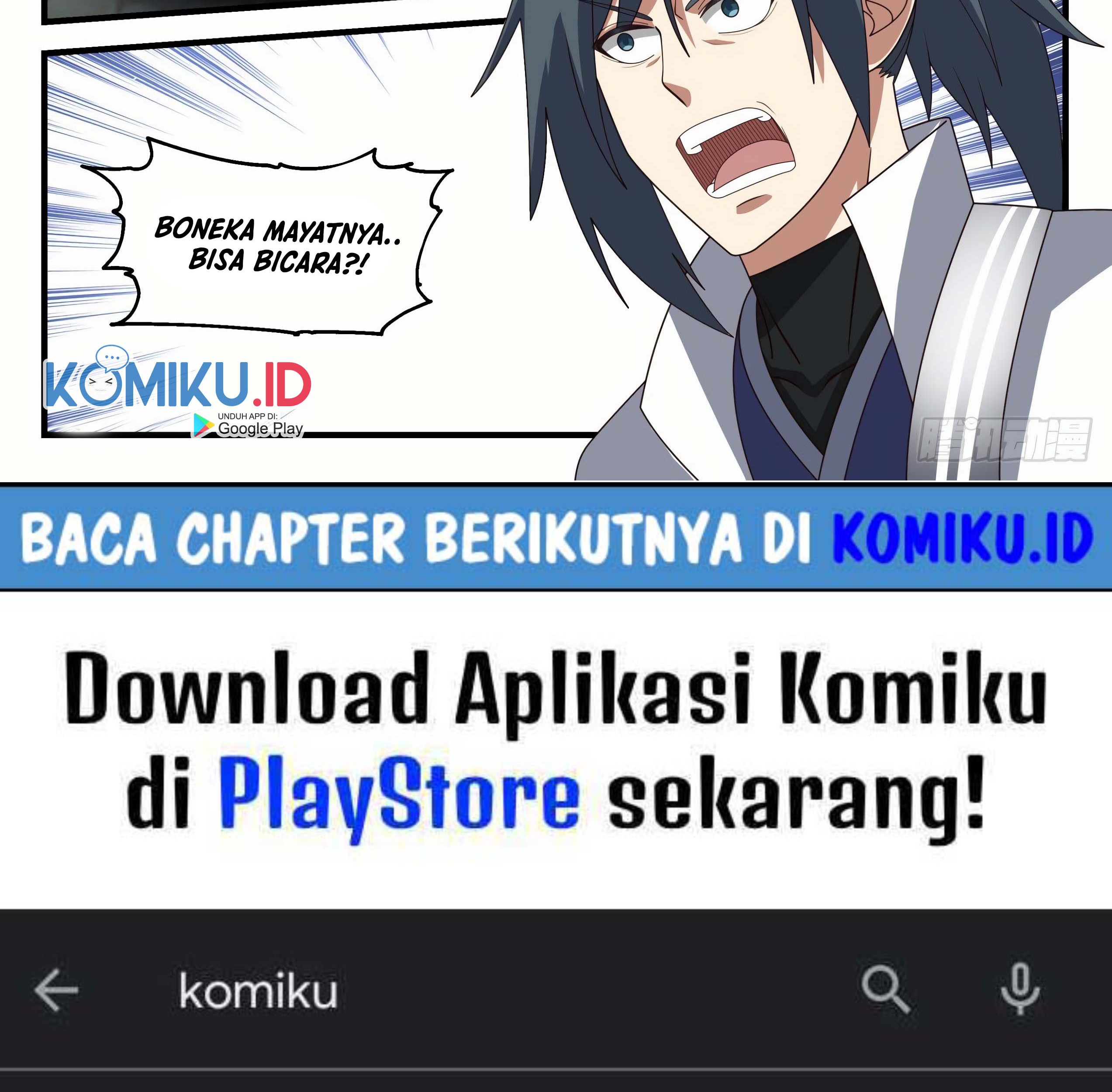 Martial Peak Part 1 chapter 1818 halaman 28
