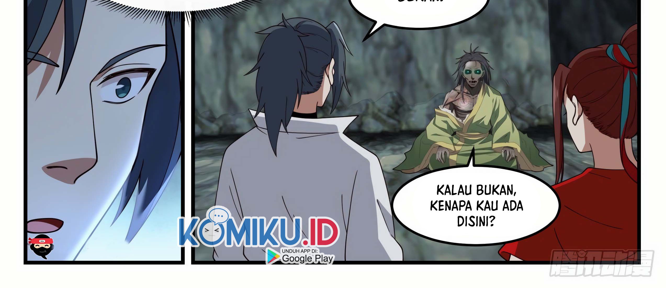 Martial Peak Part 1 Bab 1819 halaman 7