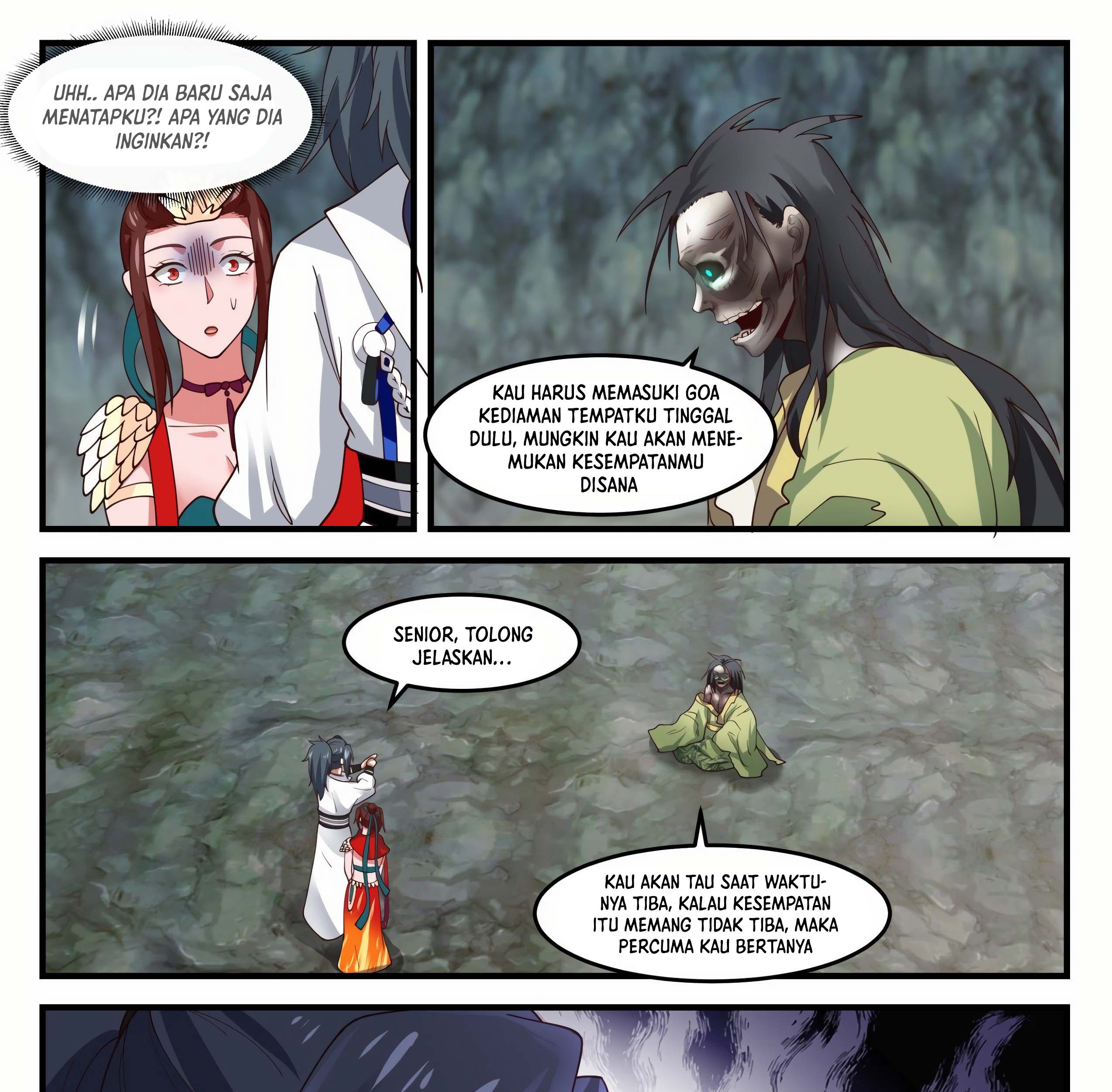 Martial Peak Part 1 Bab 1819 halaman 15