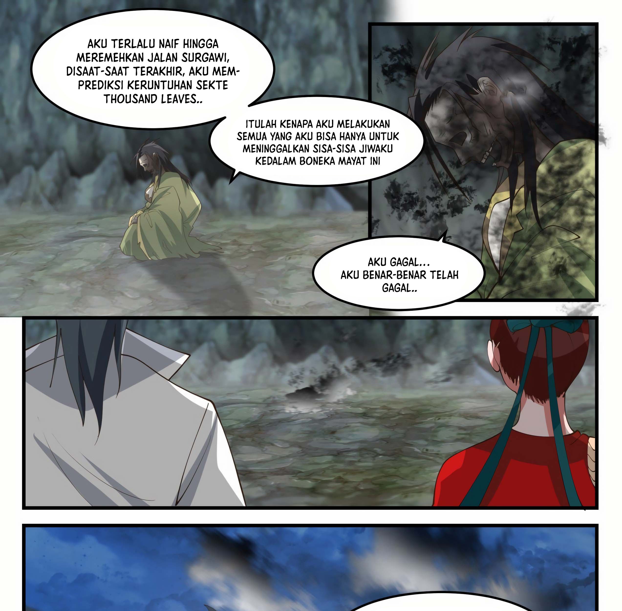 Martial Peak Part 1 Bab 1819 halaman 19