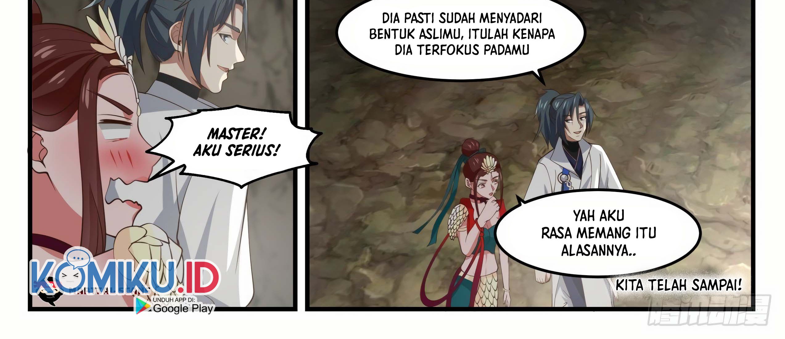 Martial Peak Part 1 Bab 1819 halaman 22