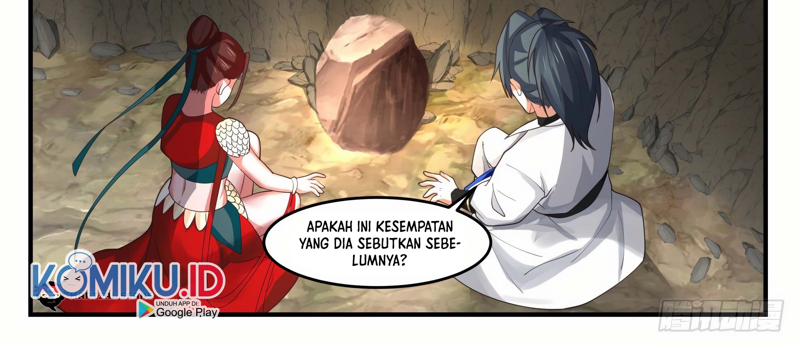 Martial Peak Part 1 Bab 1819 halaman 26