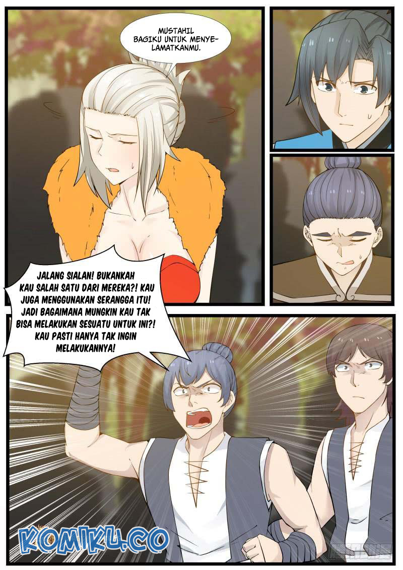 Martial Peak Part 1 chapter 182 halaman 2