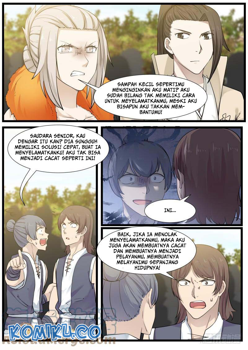 Martial Peak Part 1 chapter 182 halaman 5