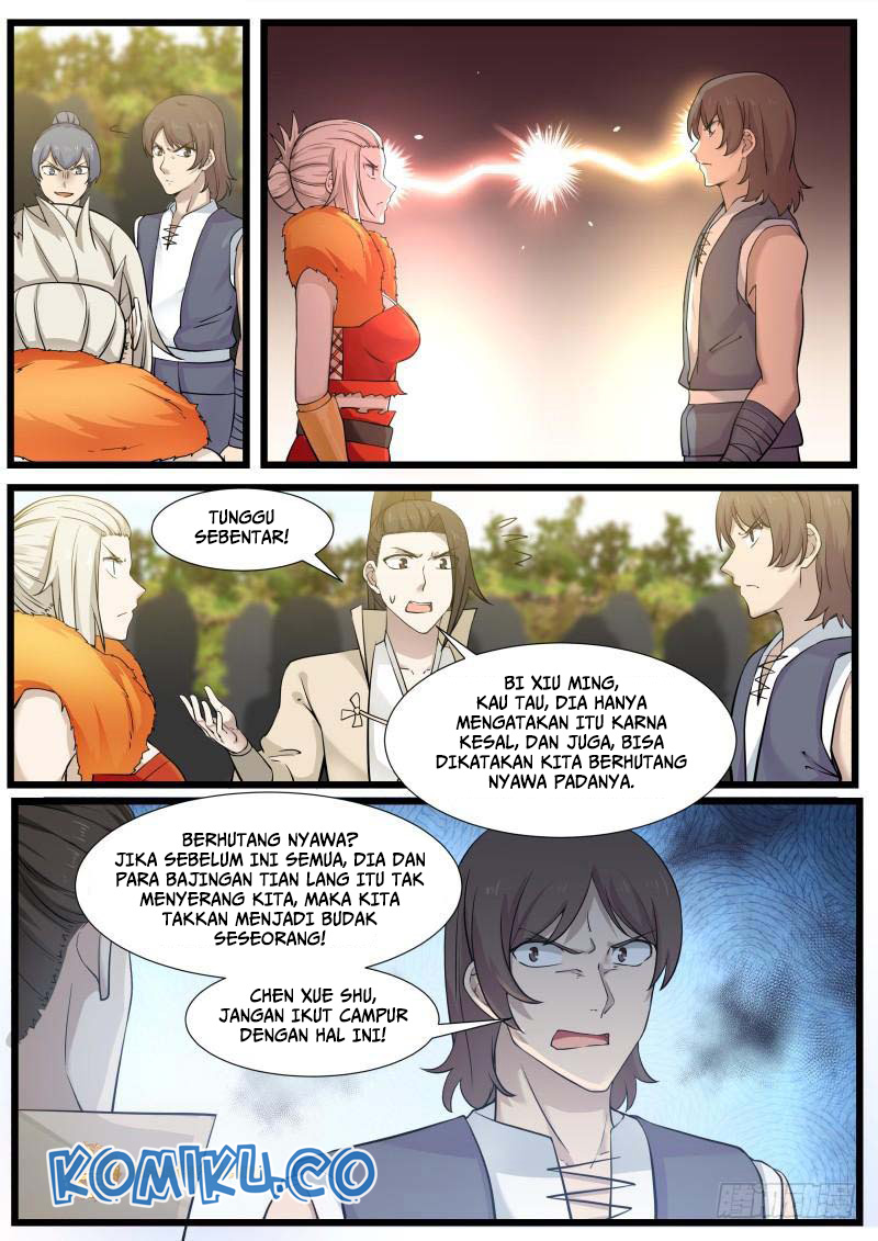 Martial Peak Part 1 chapter 182 halaman 6