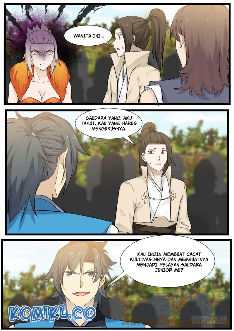 Martial Peak Part 1 chapter 182 halaman 7