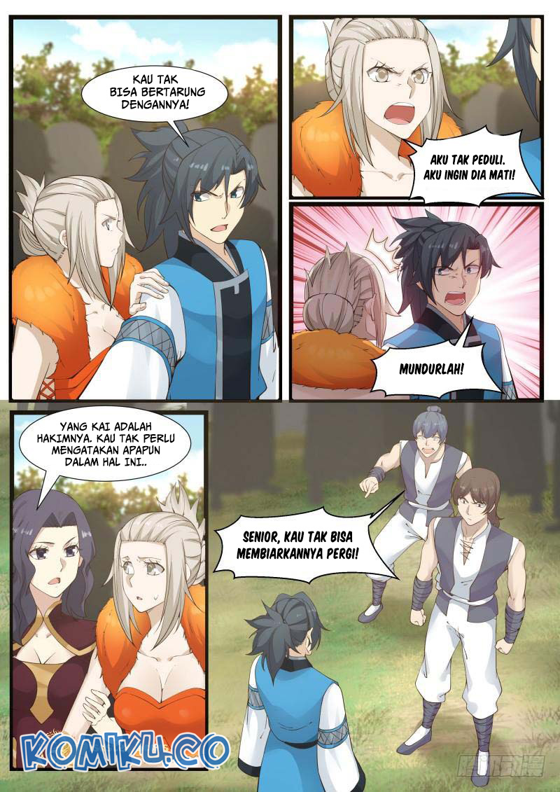 Martial Peak Part 1 chapter 182 halaman 10
