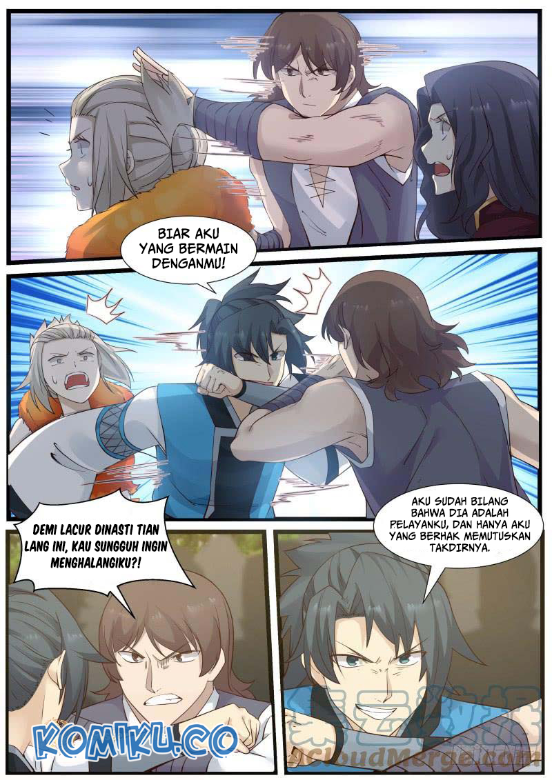 Martial Peak Part 1 chapter 182 halaman 11