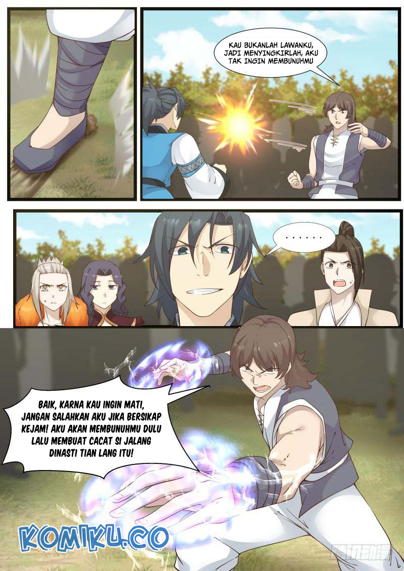Martial Peak Part 1 chapter 182 halaman 12