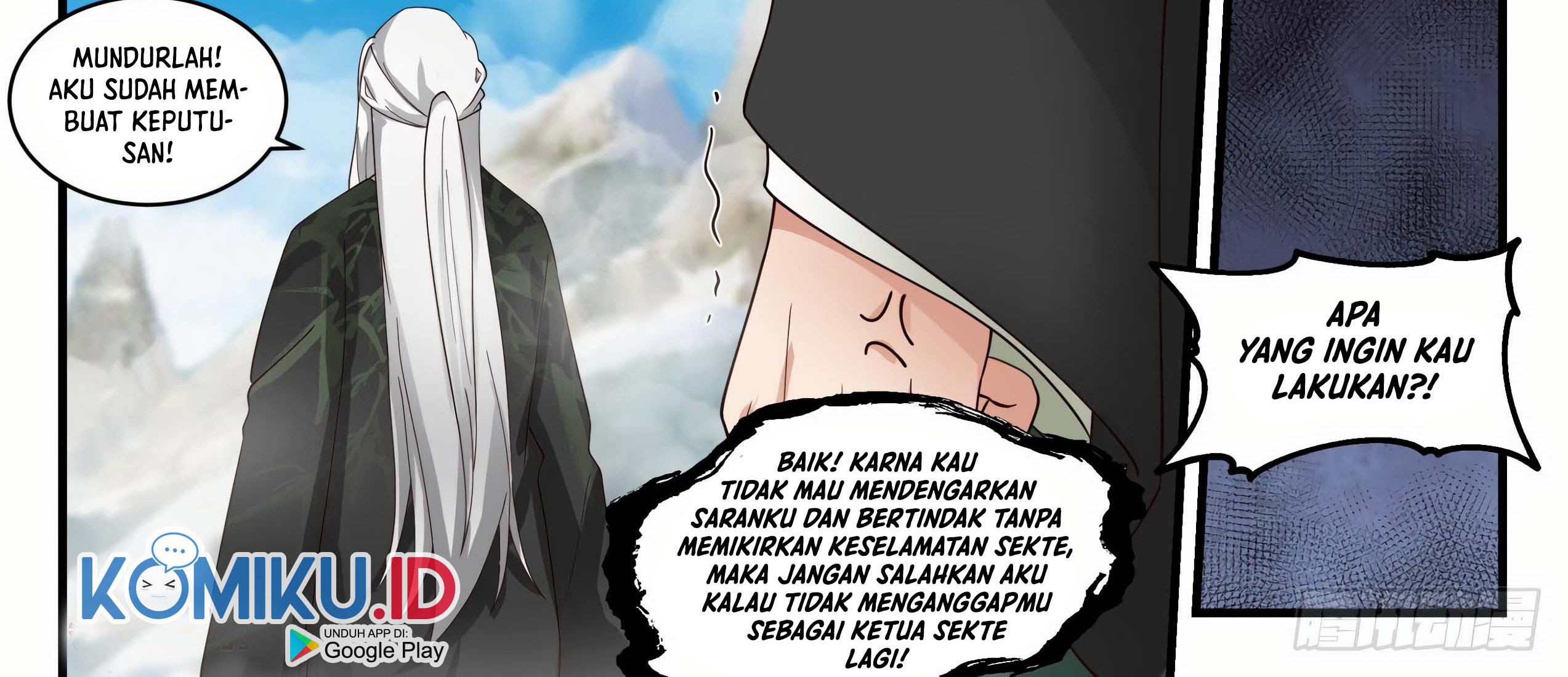 Martial Peak Part 1 Bab 1820 halaman 20