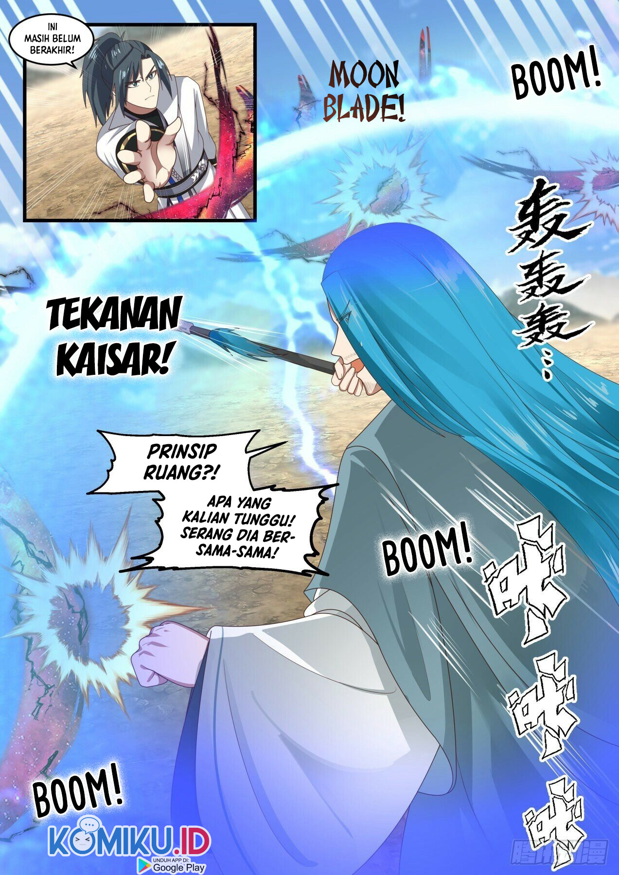 Martial Peak Part 1 chapter 1823 halaman 13